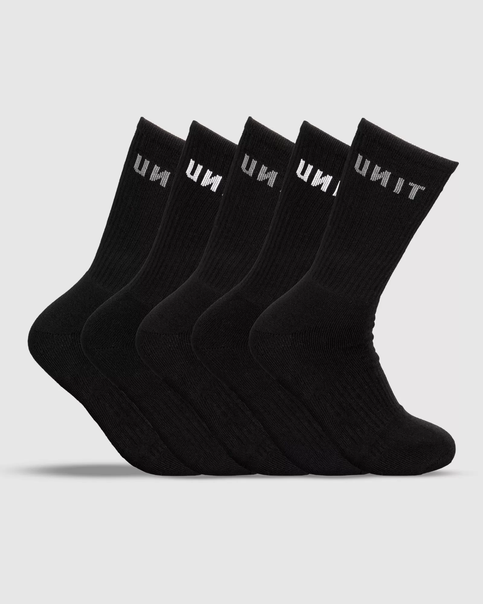 Unit Clothing UNIT Mens Respond Bamboo Socks - 5 Pack MULTI Online