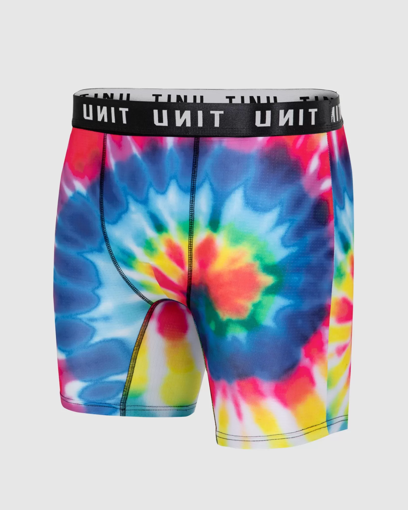 Unit Clothing UNIT Mens Soda Underwear Trunks TIE DYE Shop