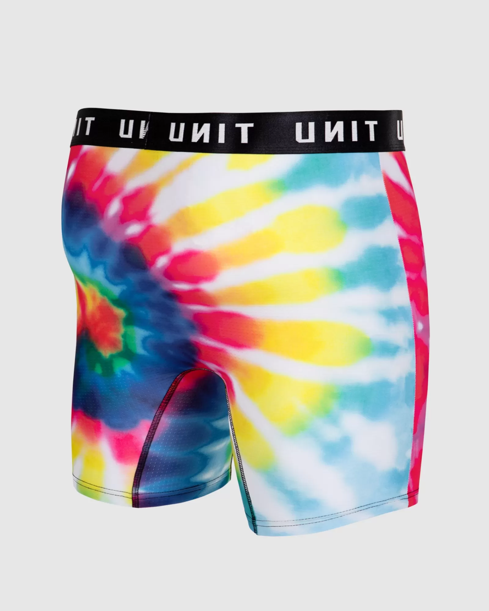 Unit Clothing UNIT Mens Soda Underwear Trunks TIE DYE Shop