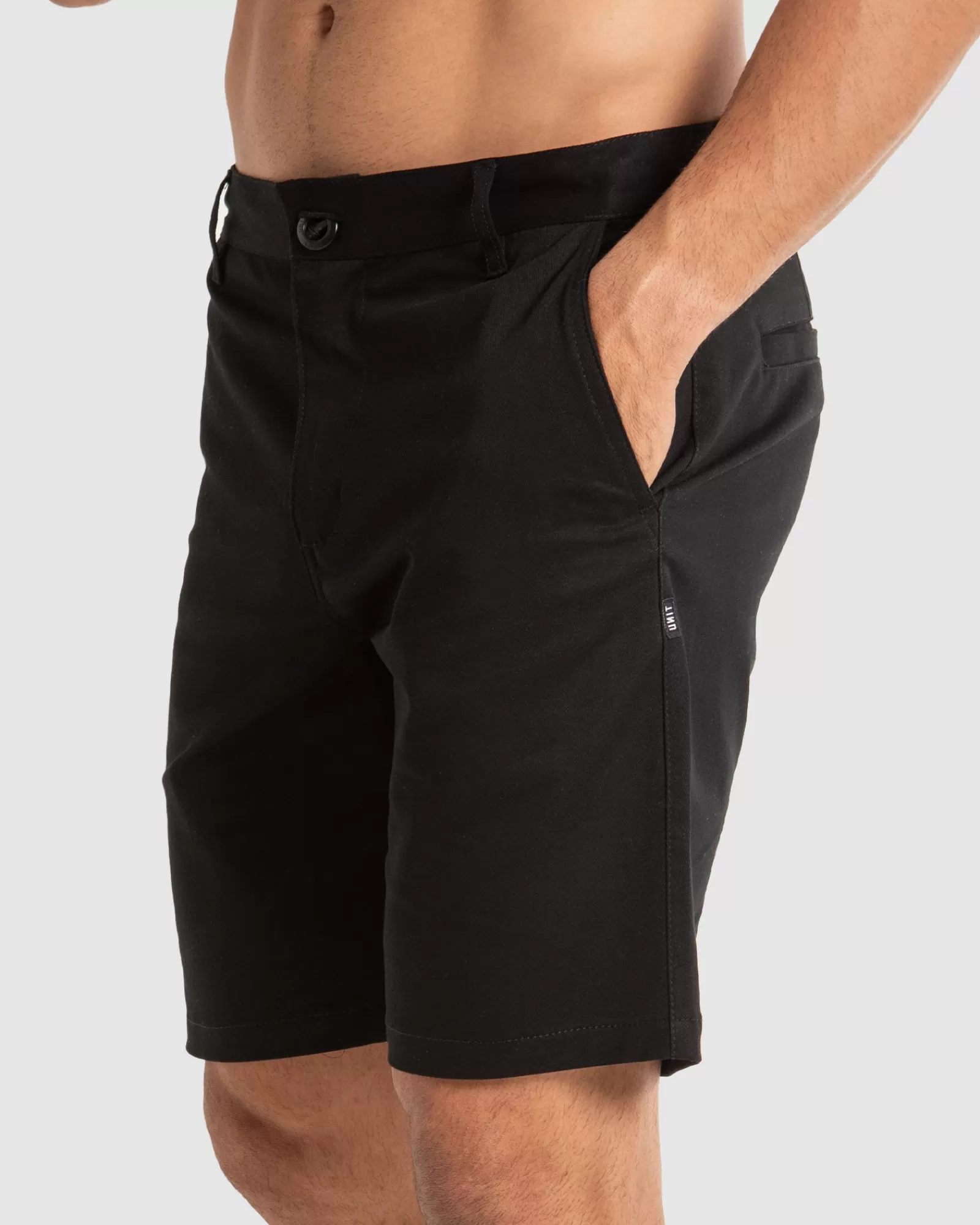 Unit Clothing UNIT Mens Stable 19" Chino Shorts Best Sale