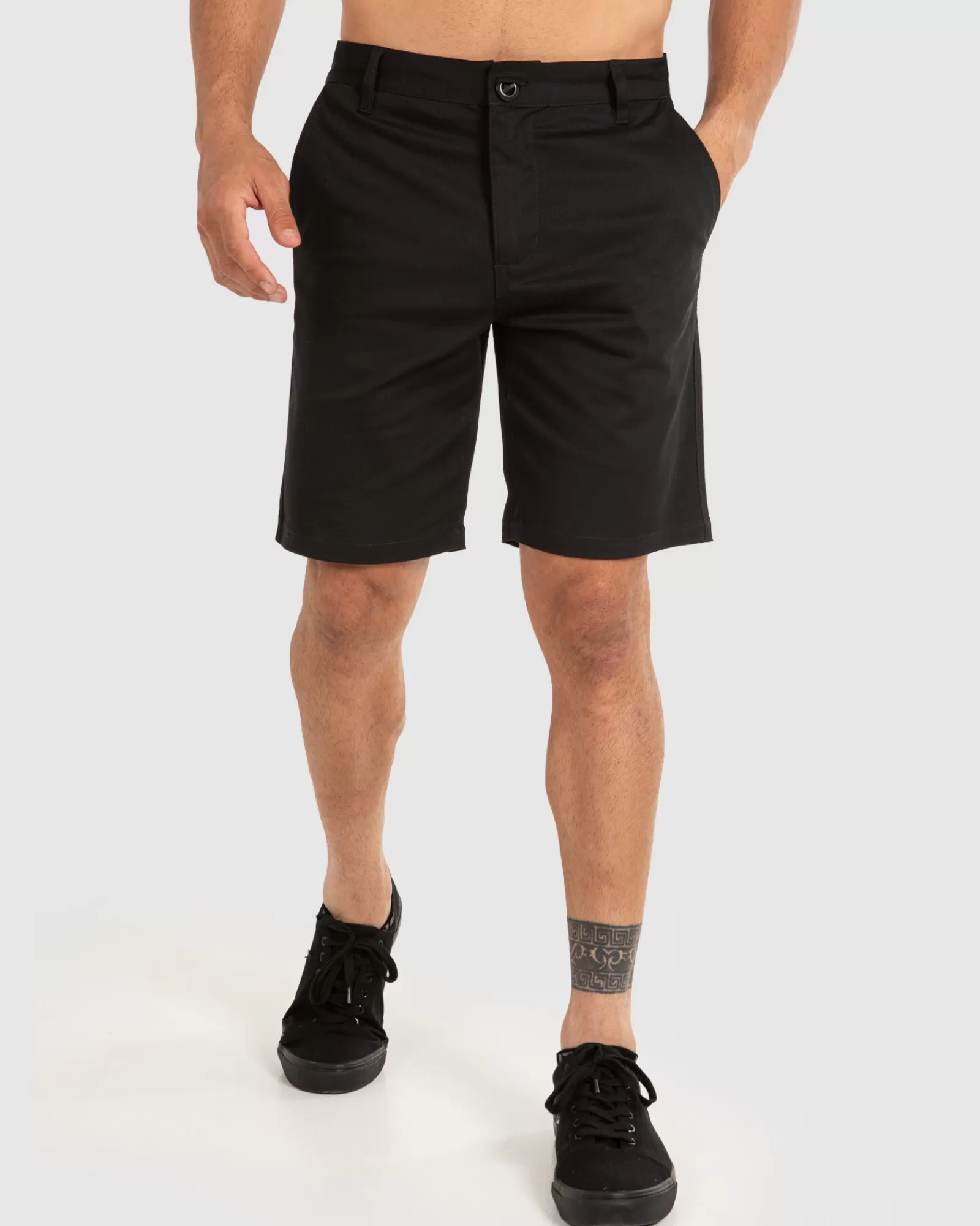 Unit Clothing UNIT Mens Stable 19" Chino Shorts Best Sale