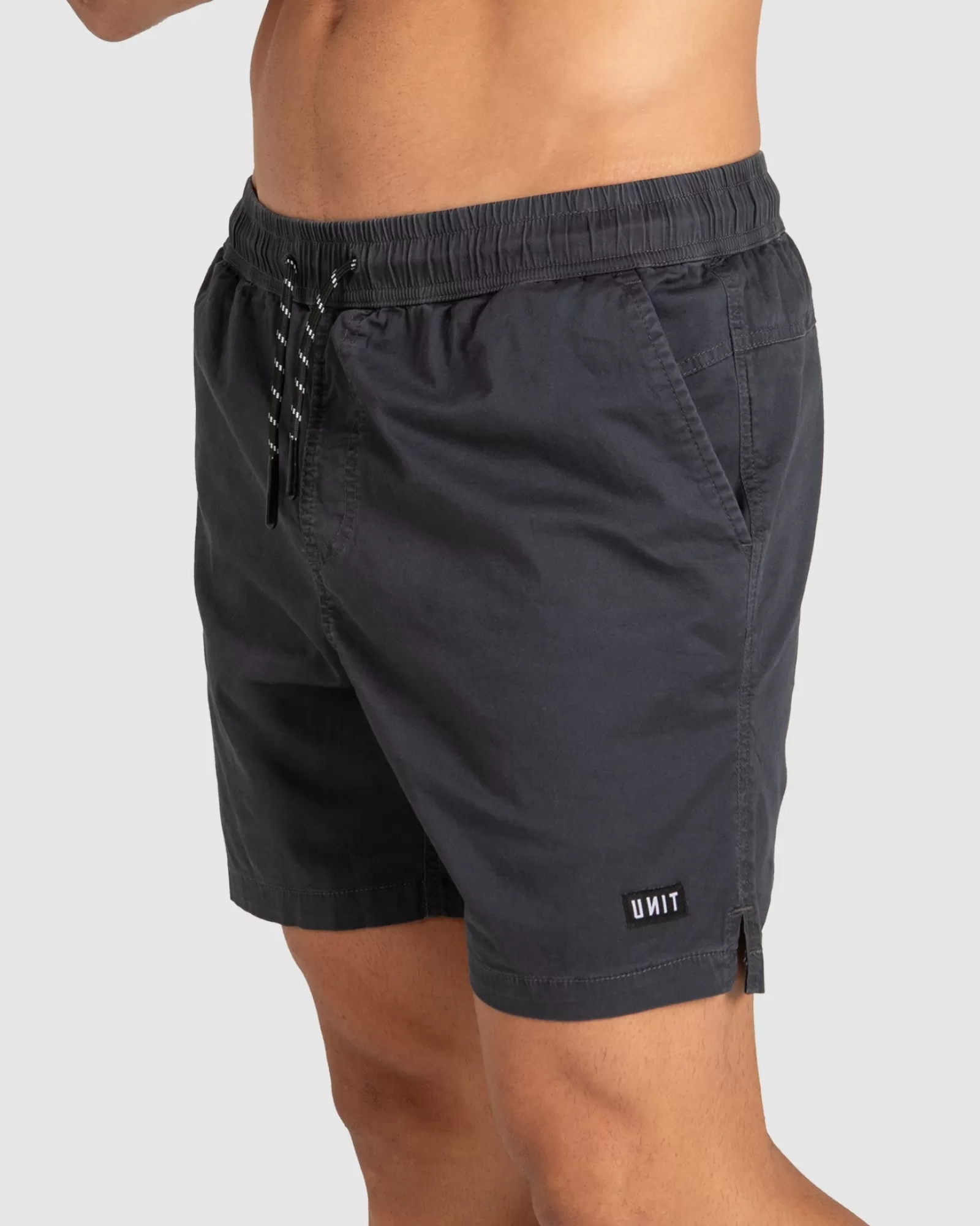 Unit Clothing UNIT Mens Stone 16" Shorts Discount