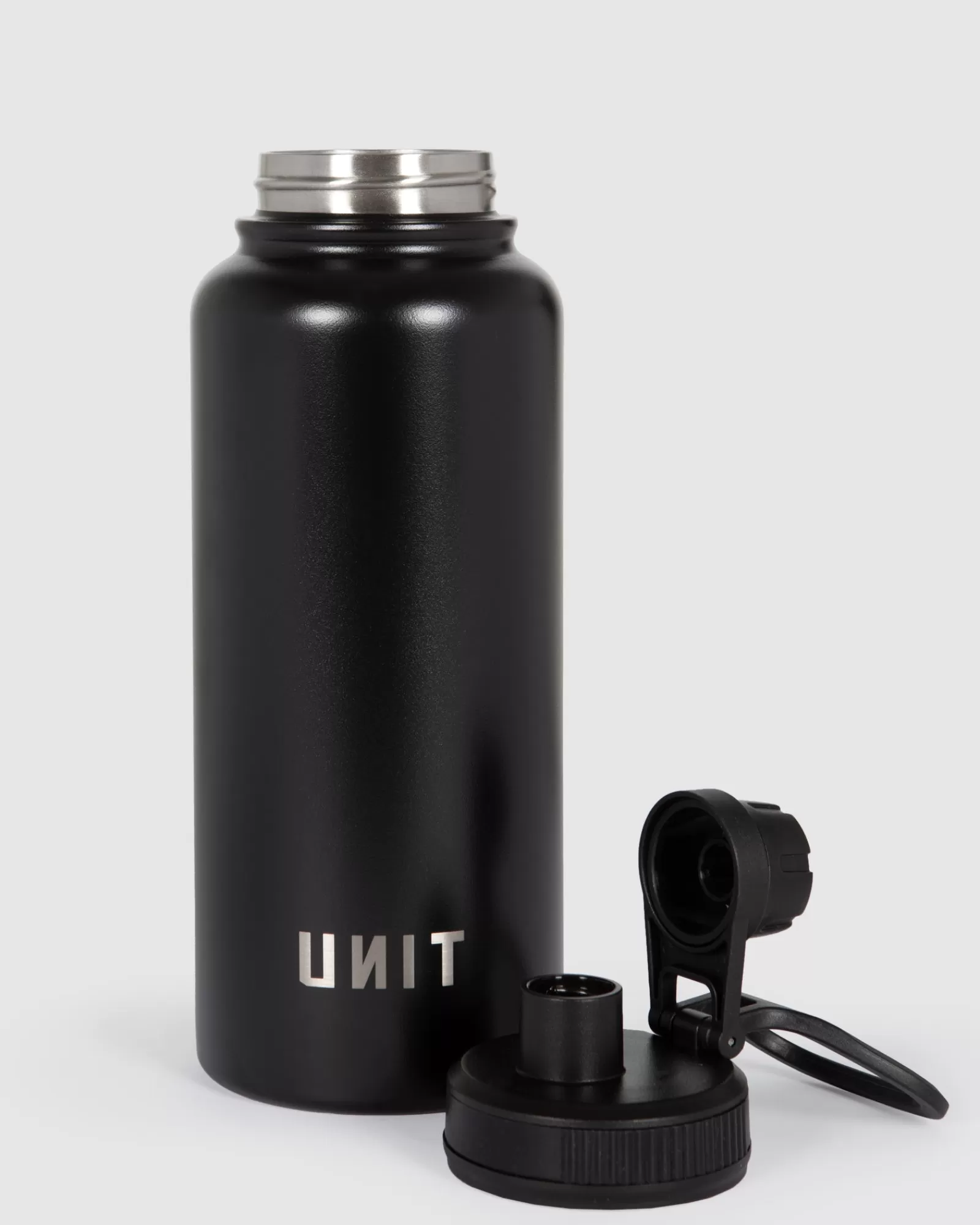 Unit Clothing UNIT 1000ML Insulated Water Bottle Best