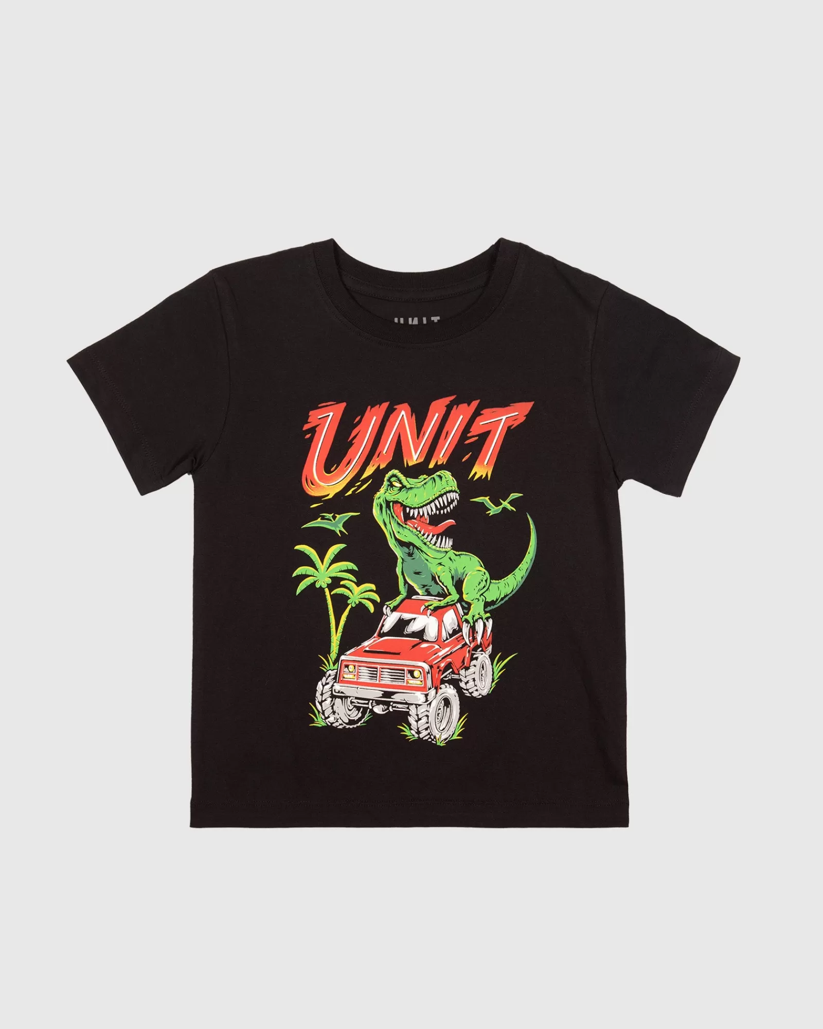 Unit Clothing UNIT Off Road Kids Tee BLACK Discount