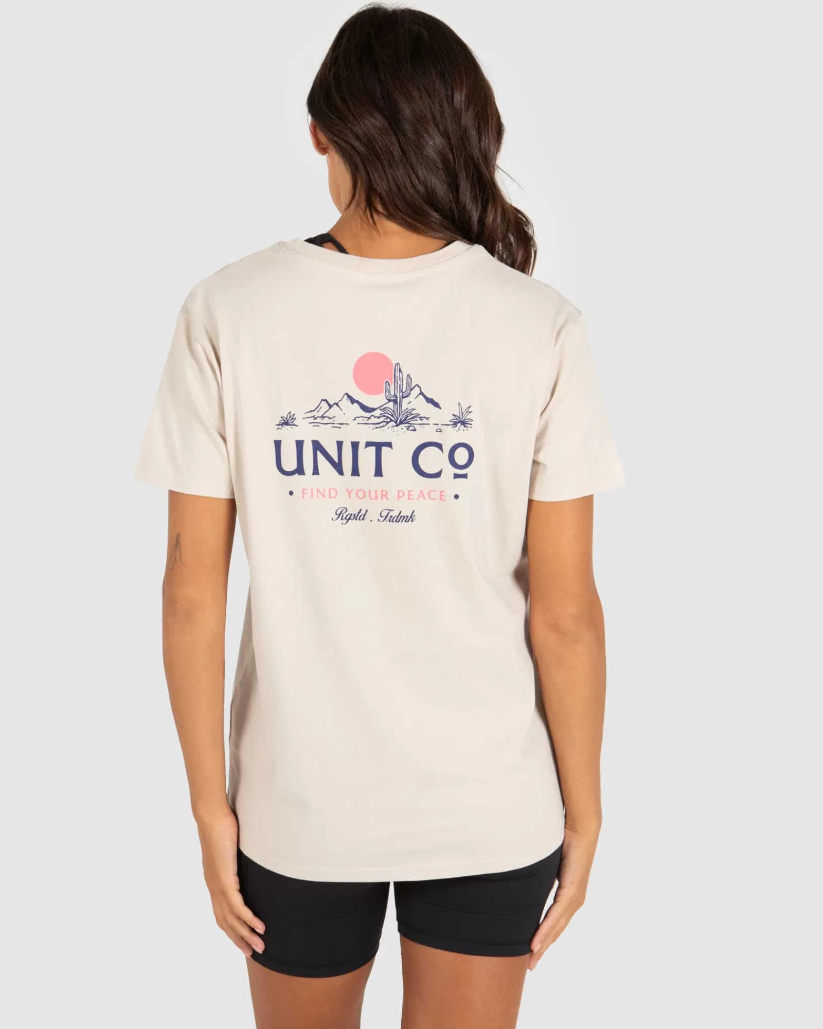 Unit Clothing UNIT Outback Ladies T-Shirt Store