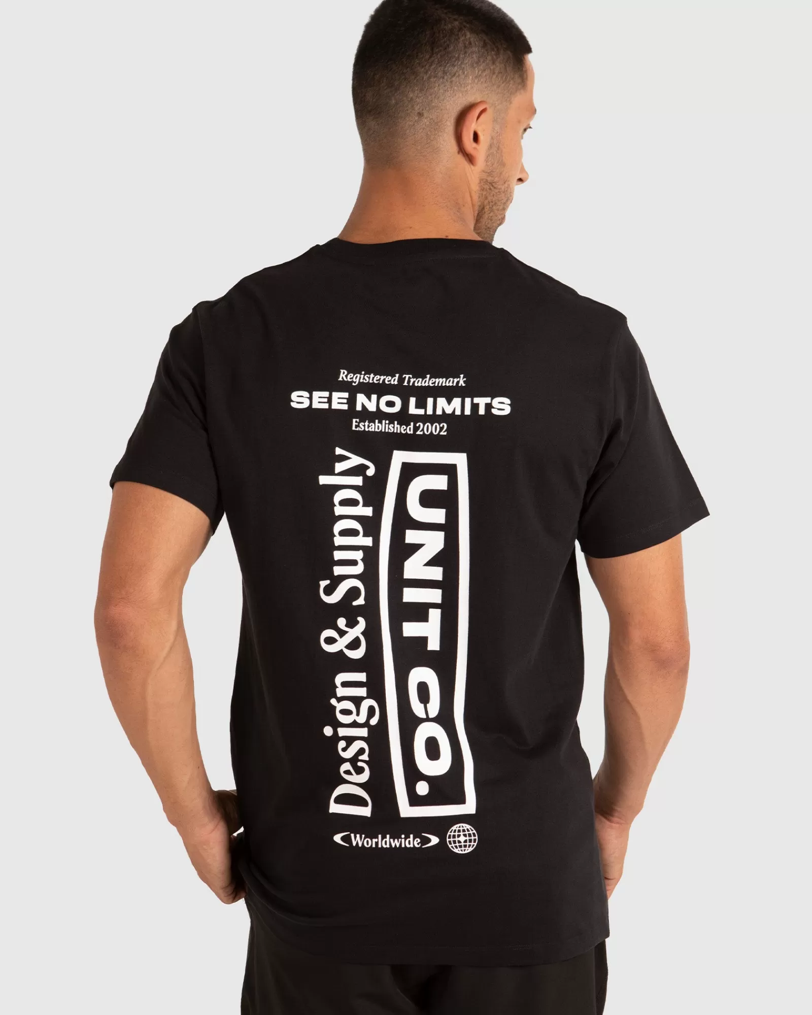 Unit Clothing UNIT Outlook Mens T-Shirt Cheap