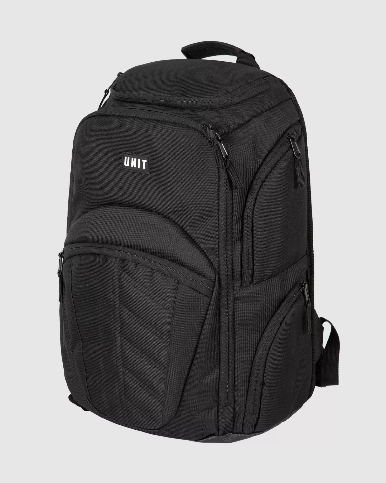 Unit Clothing UNIT Premium Comanche V4 Backpack BLACK Fashion