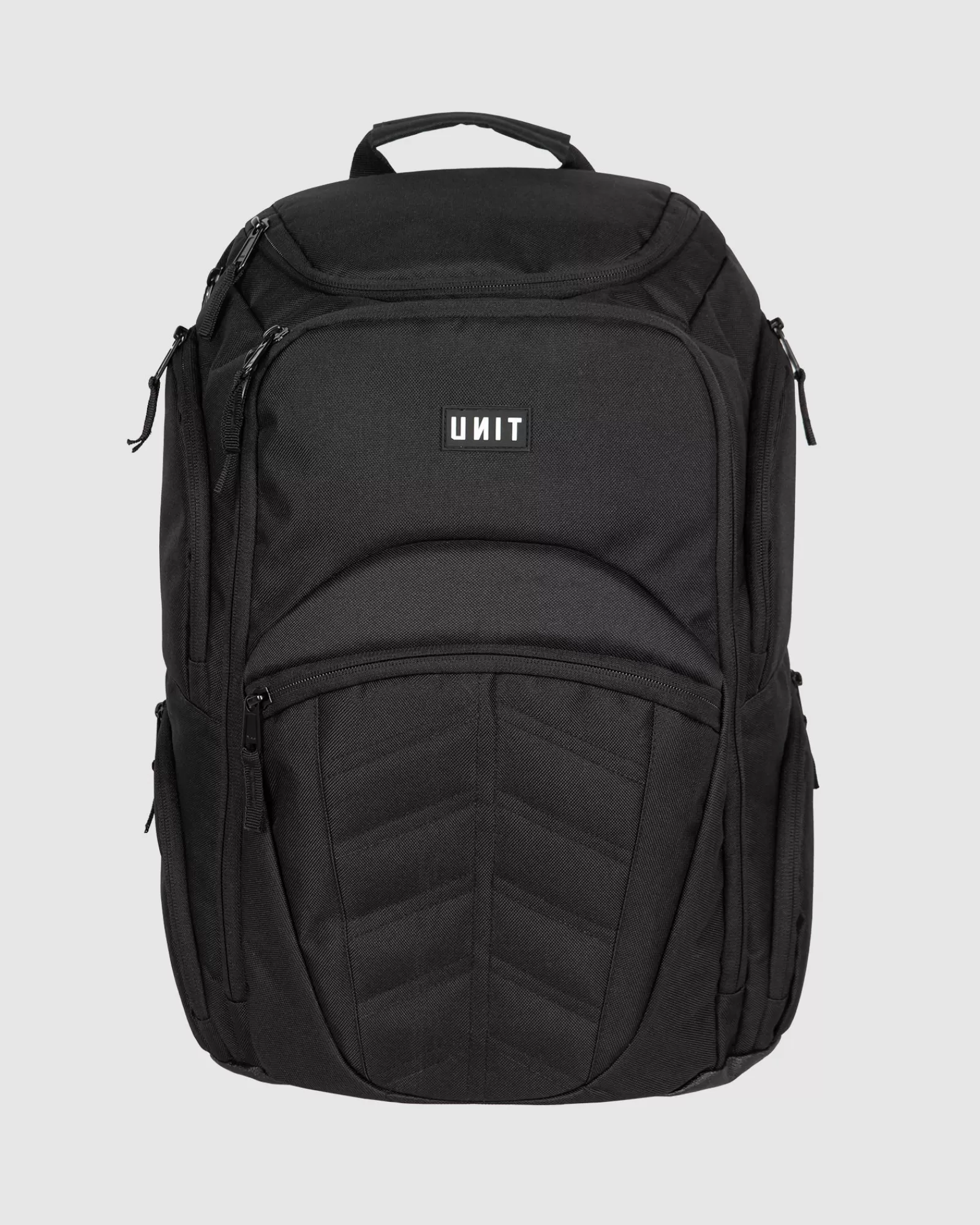 Unit Clothing UNIT Premium Comanche V4 Backpack BLACK Fashion