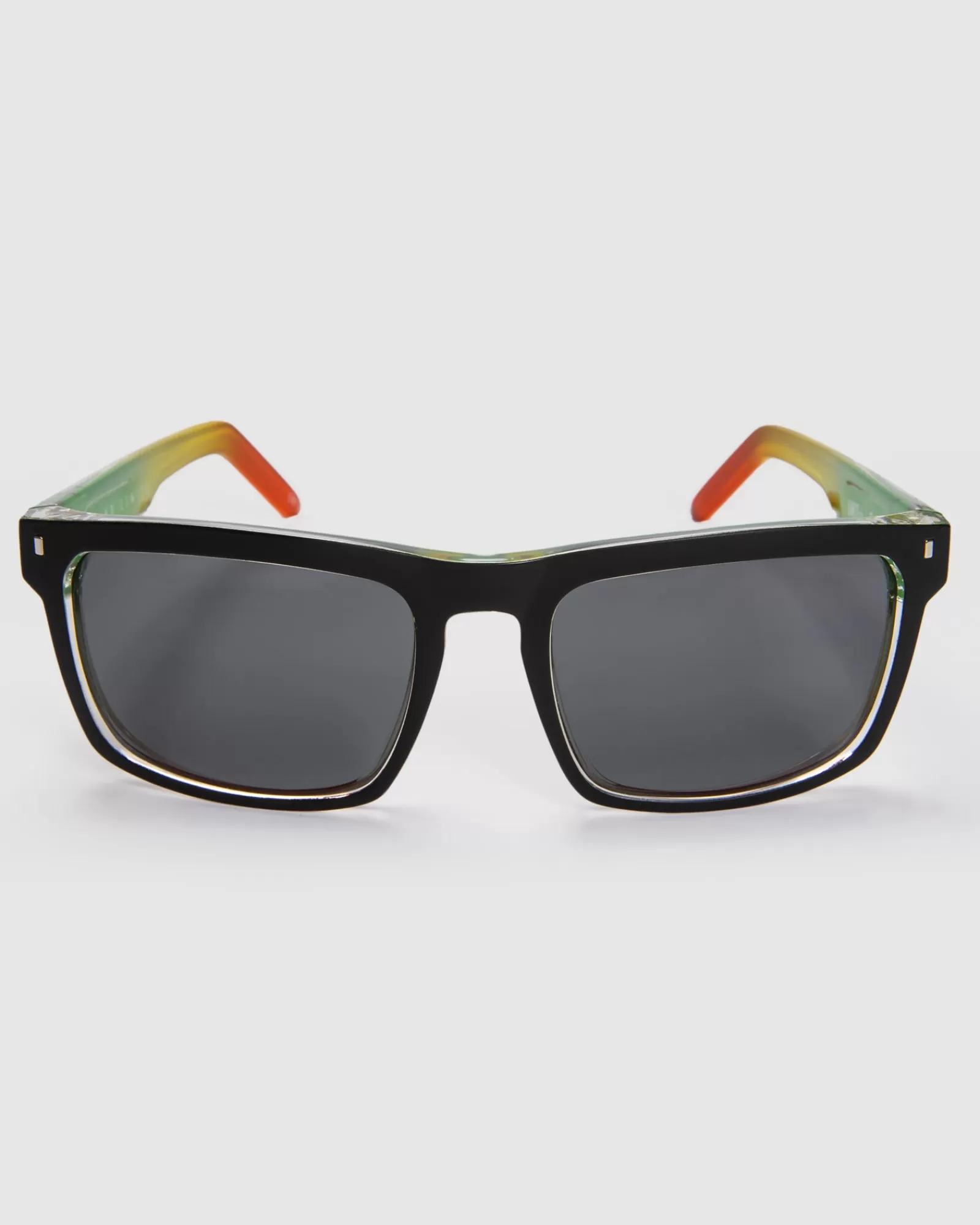 Unit Clothing UNIT Primer Sunglasses - Polarised RASTA Fashion