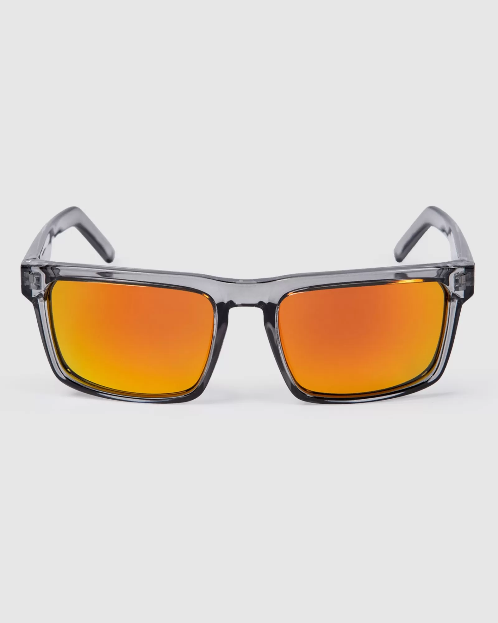 Unit Clothing UNIT Primer Sunglasses - Smoke Orange Polarised CRYSTAL SMOKE Discount