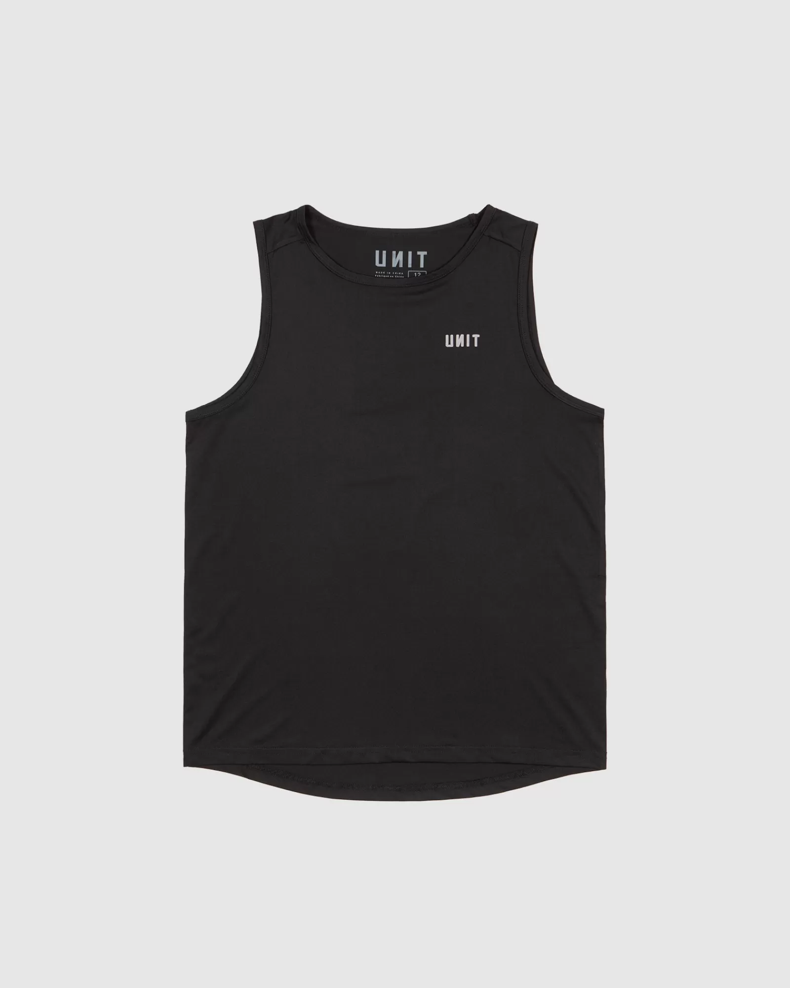 Unit Clothing UNIT Pro Flex Performance Youth Tank BLACK Flash Sale