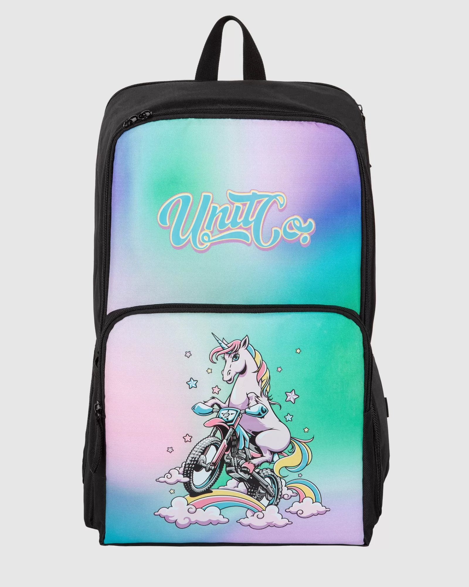 Unit Clothing UNIT Rainbow Backpack MULTI Best