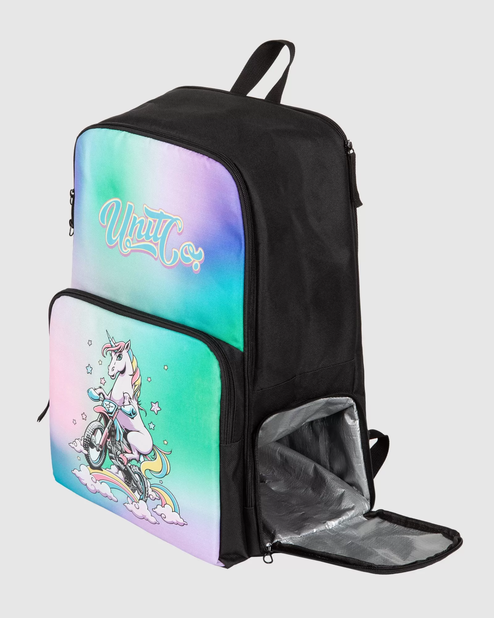 Unit Clothing UNIT Rainbow Backpack MULTI Best