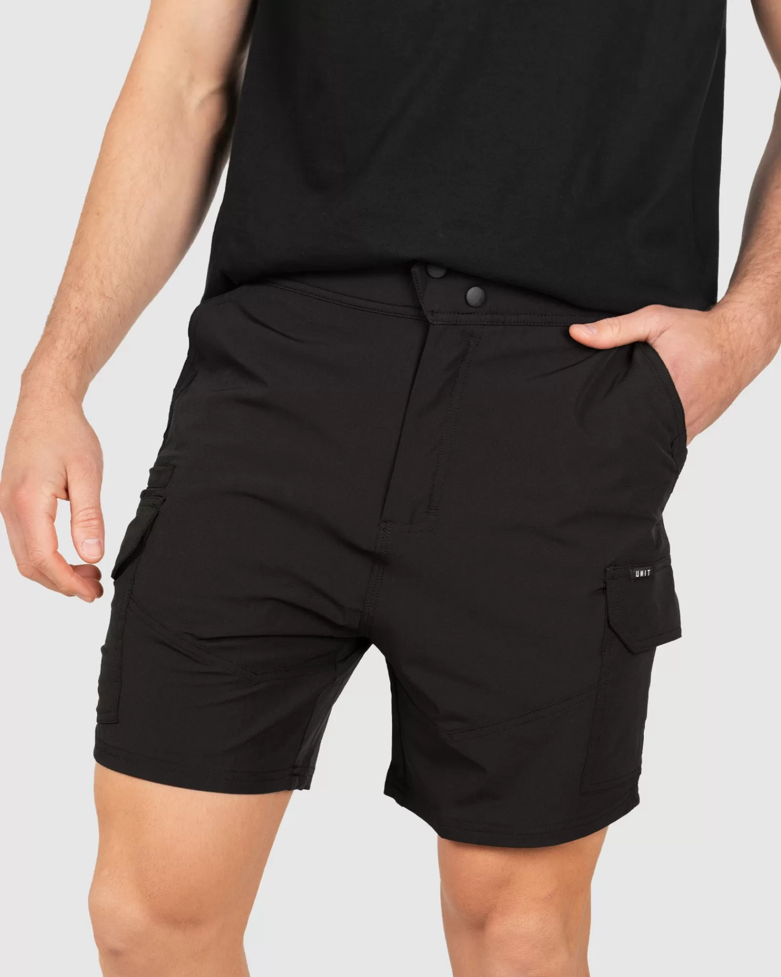 Unit Clothing UNIT Rapid Flex Active Shorts Best