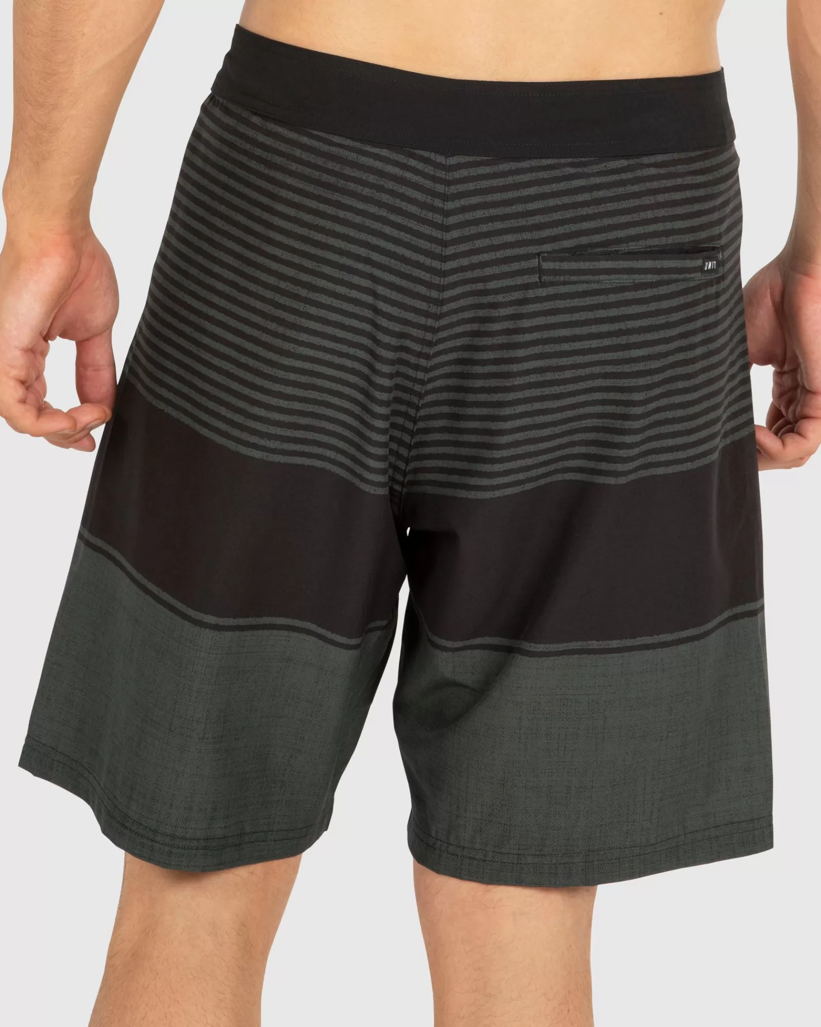 Unit Clothing UNIT Raw Mens 19" Boardshorts MILITARY Hot