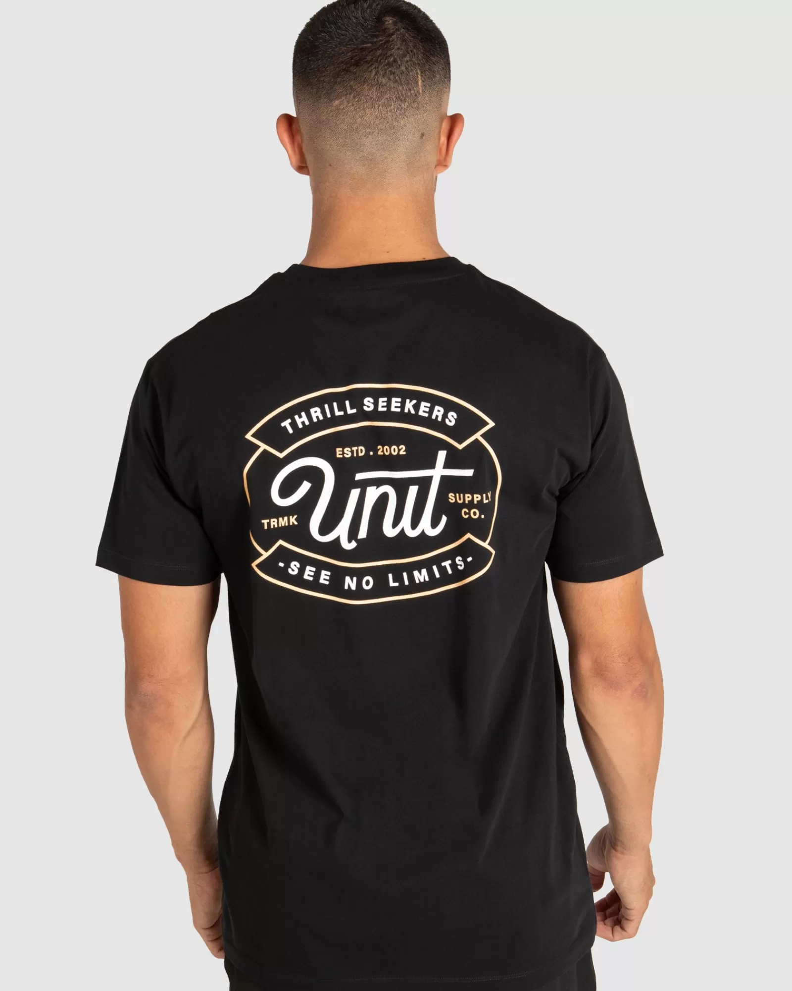 Unit Clothing UNIT Relic Mens T-Shirt Sale