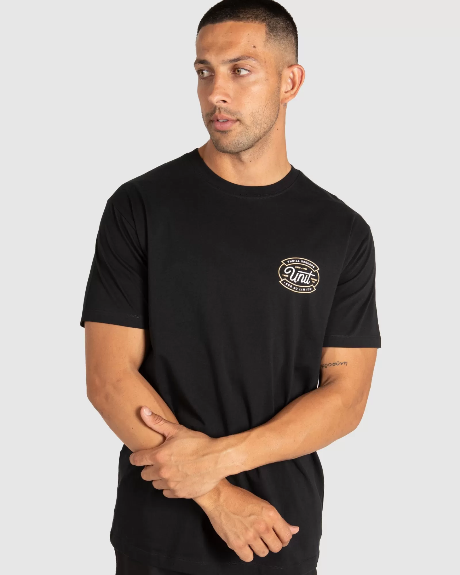 Unit Clothing UNIT Relic Mens T-Shirt Sale