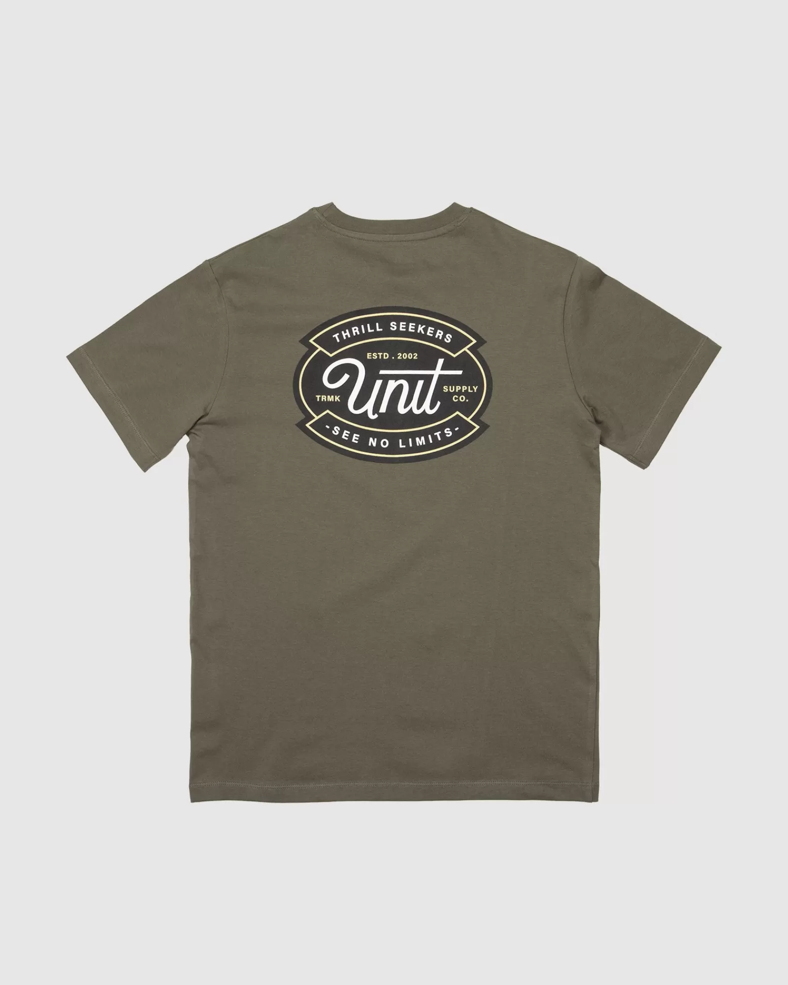 Unit Clothing UNIT Relic Youth T-Shirt MILITARY Outlet