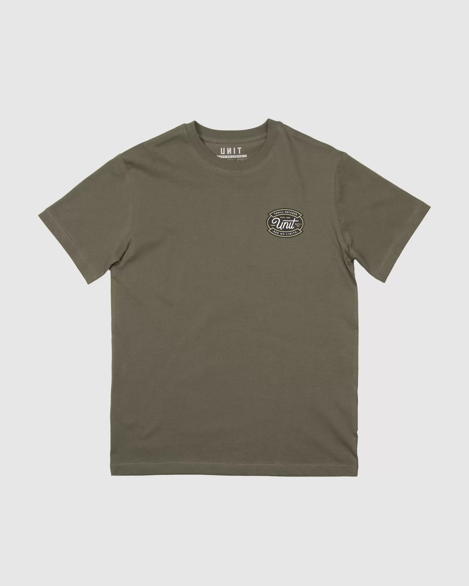 Unit Clothing UNIT Relic Youth T-Shirt MILITARY Outlet