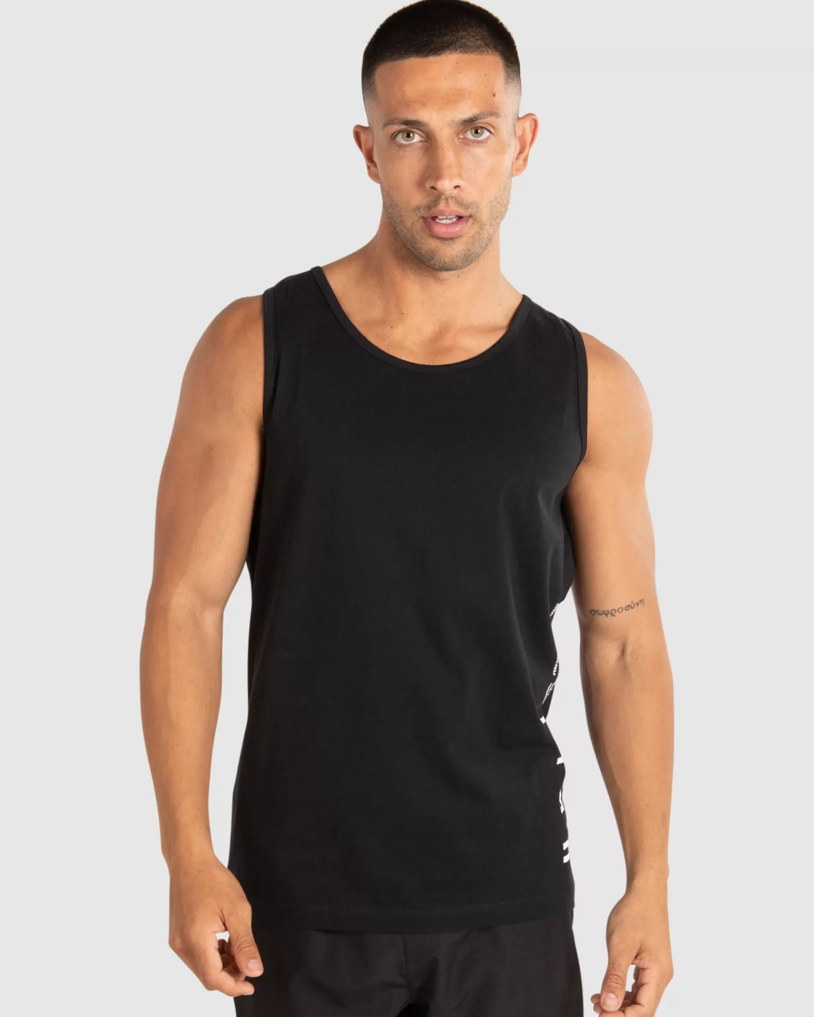 Unit Clothing UNIT Singlet Mens Lab Hot