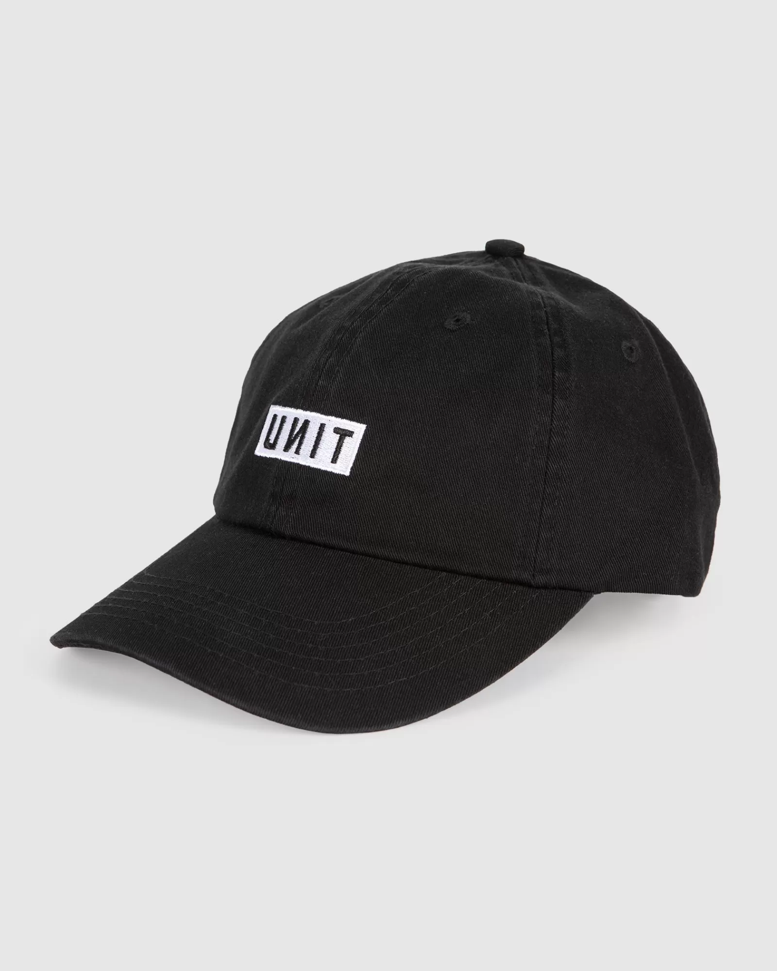 Unit Clothing UNIT Stack Cap BLACK Best Sale