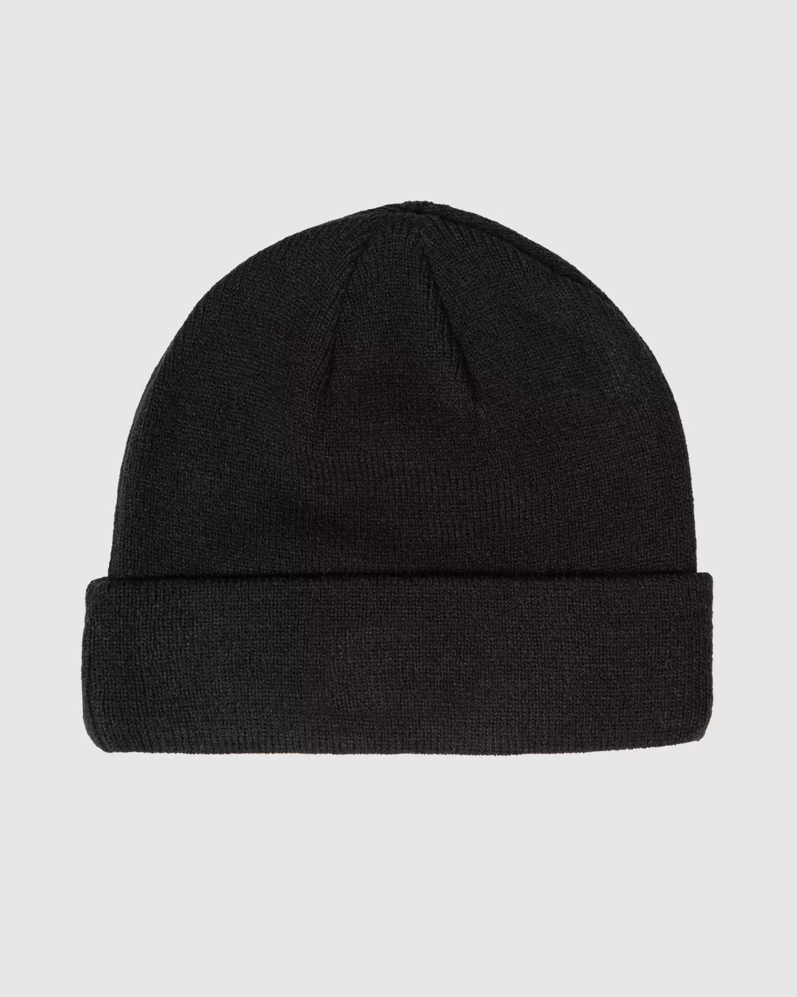 Unit Clothing UNIT Stack Youth Beanie BLACK Discount