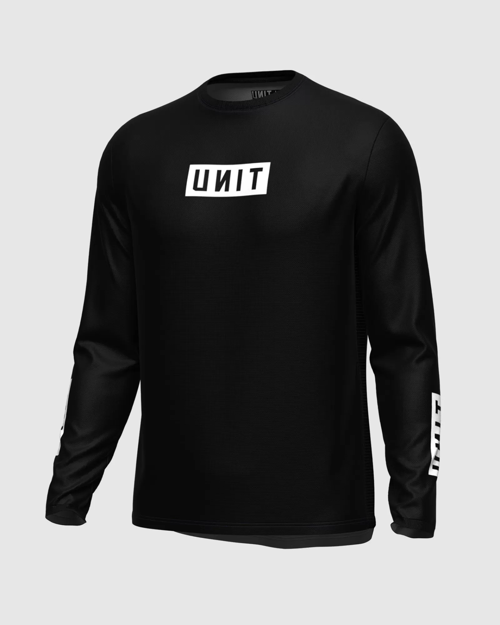 Unit Clothing UNIT Stack Youth Jersey BLACK Flash Sale