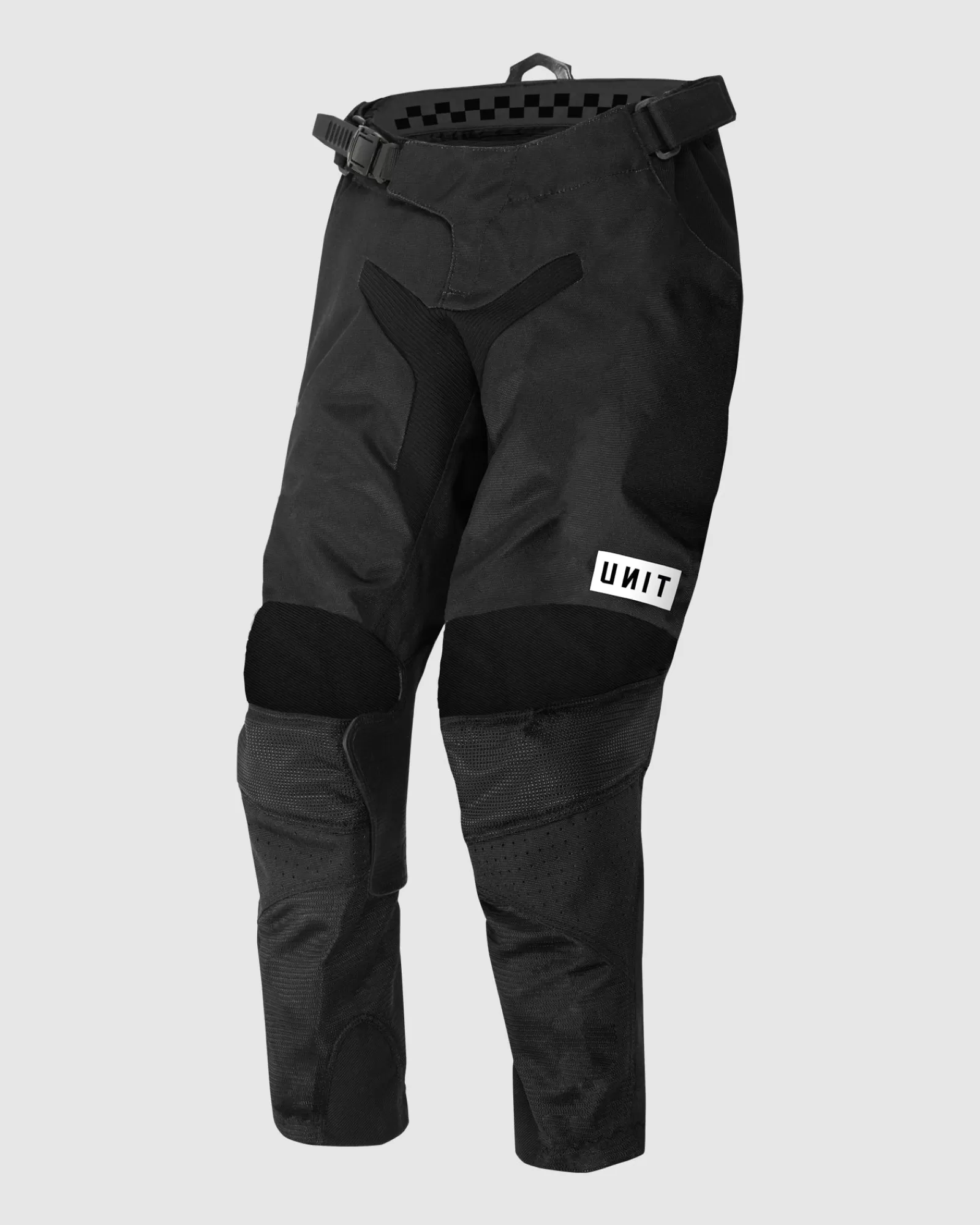 Unit Clothing UNIT Stack Youth MX Pants BLACK Hot