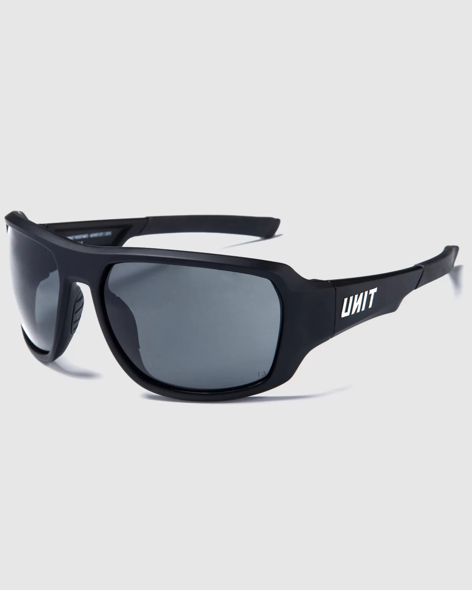 Unit Clothing UNIT Storm - Medium Impact Safety Sunglasses - BLACK Outlet