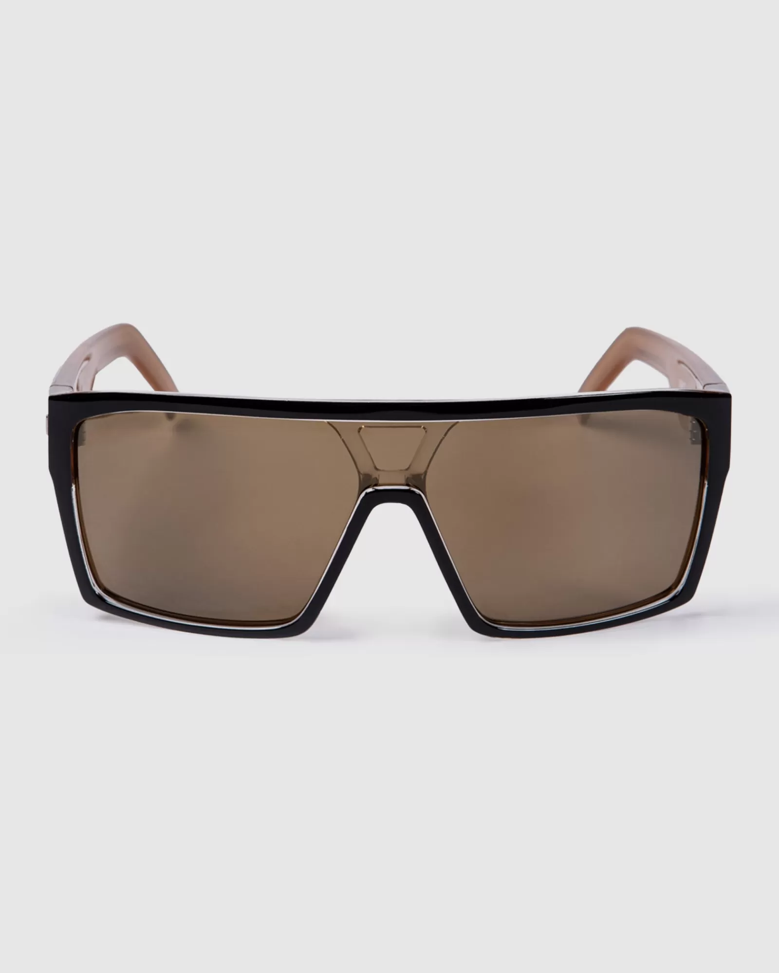 Unit Clothing UNIT Sunglasses Command - Polarised BLACK GOLD Discount