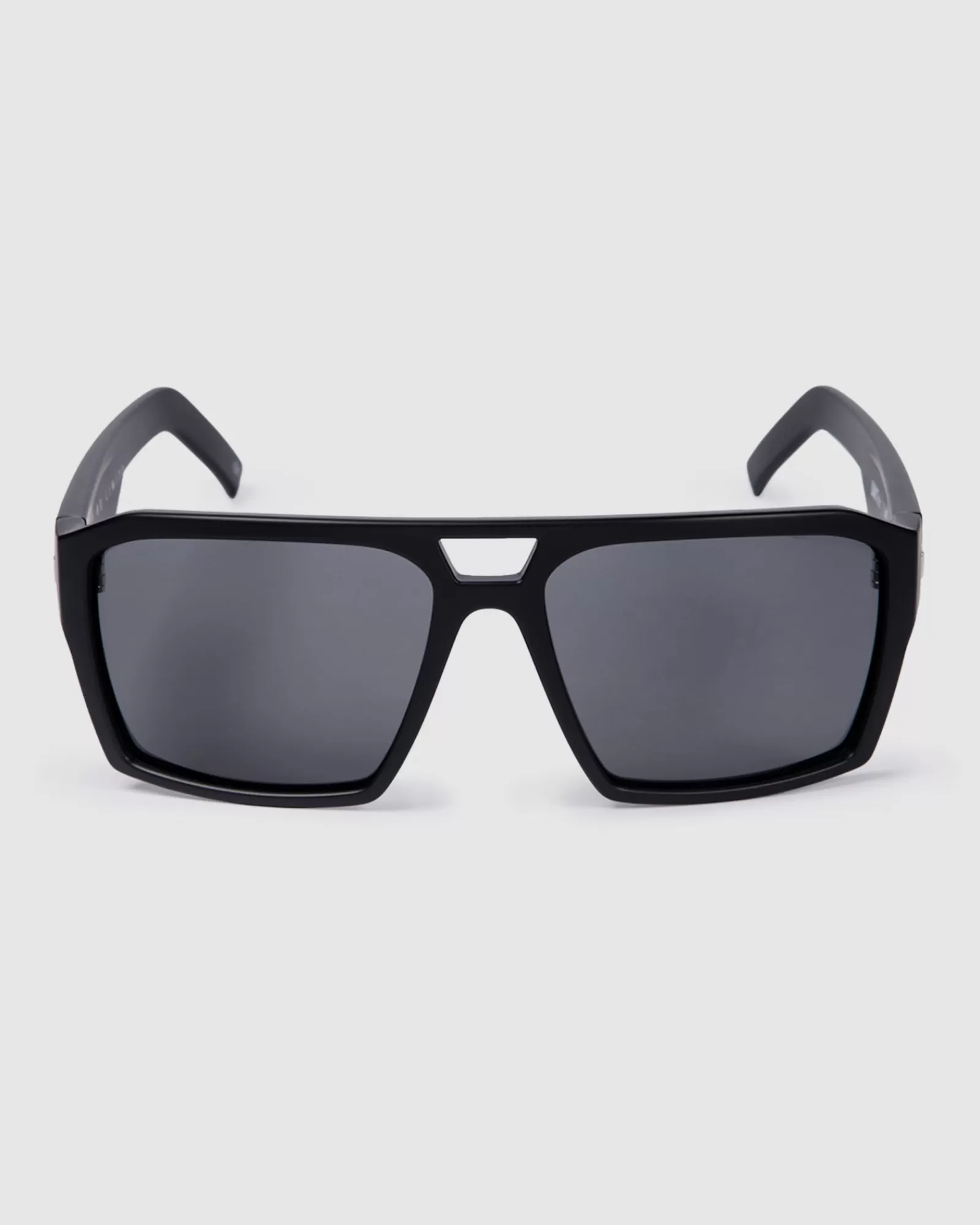 Unit Clothing UNIT Sunglasses Vault - Polarised MATTE BLACK Fashion