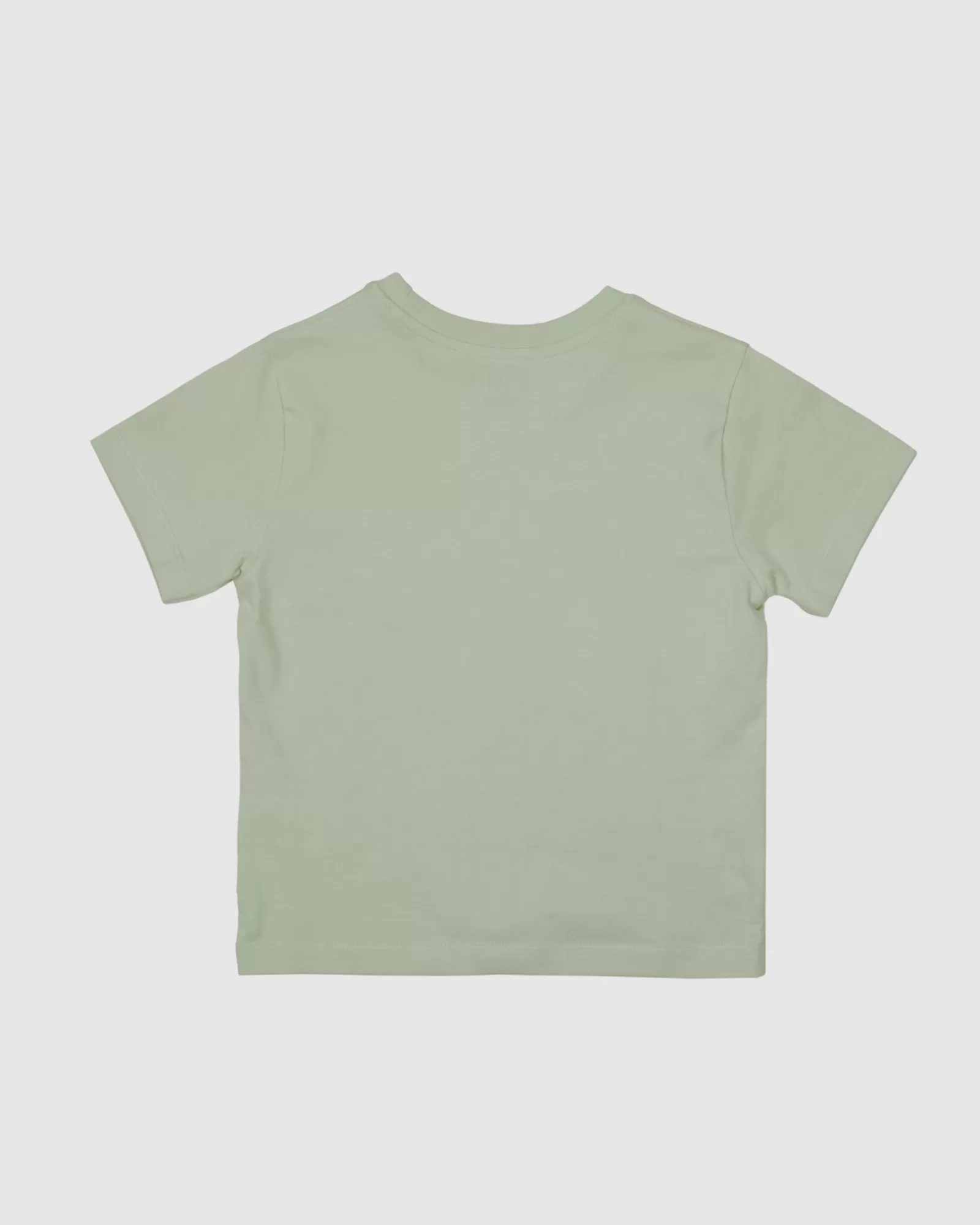 Unit Clothing UNIT Sunshine Kids T-Shirt SAGE GREEN Cheap