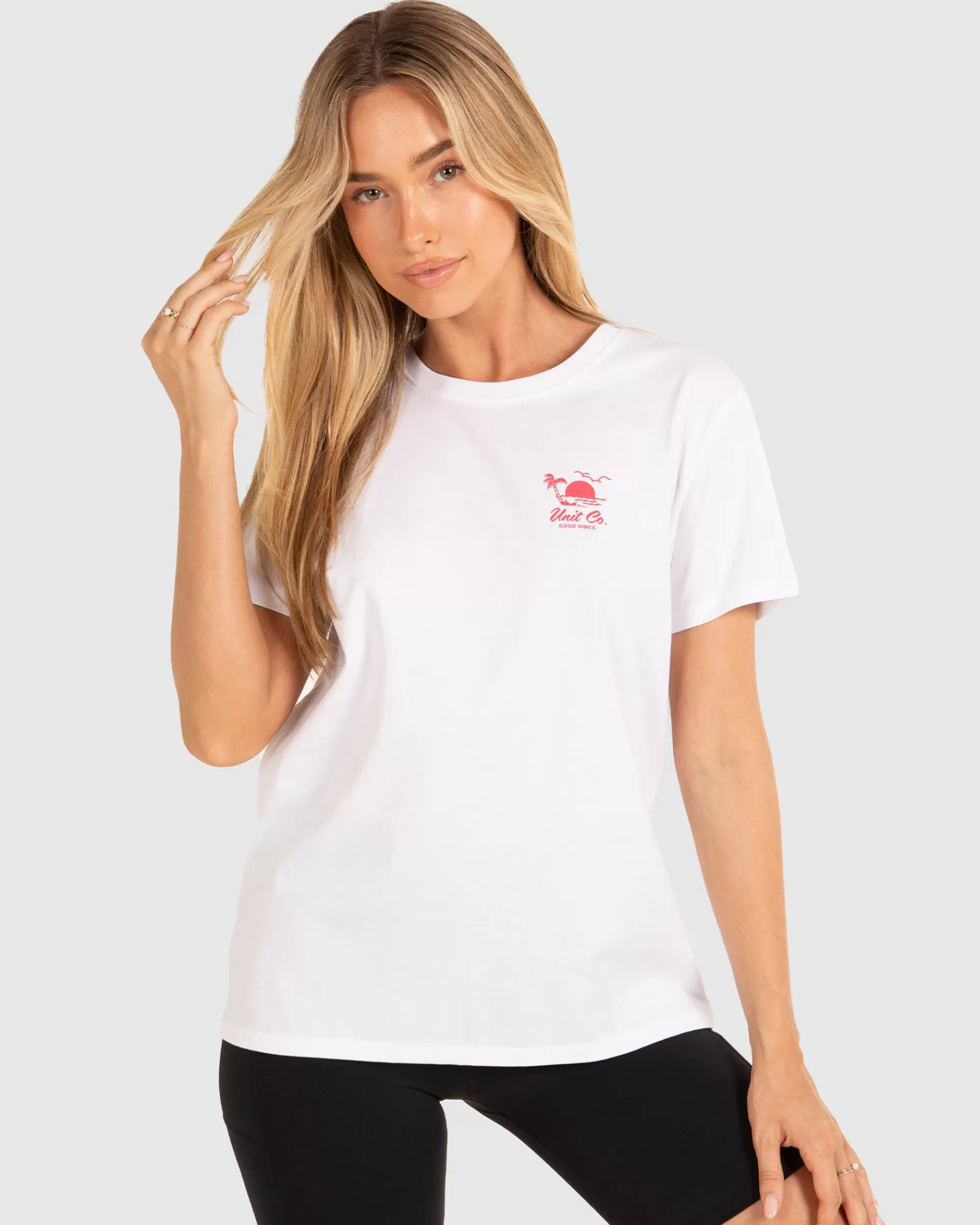 Unit Clothing UNIT Sunshine Ladies T-Shirt Best Sale