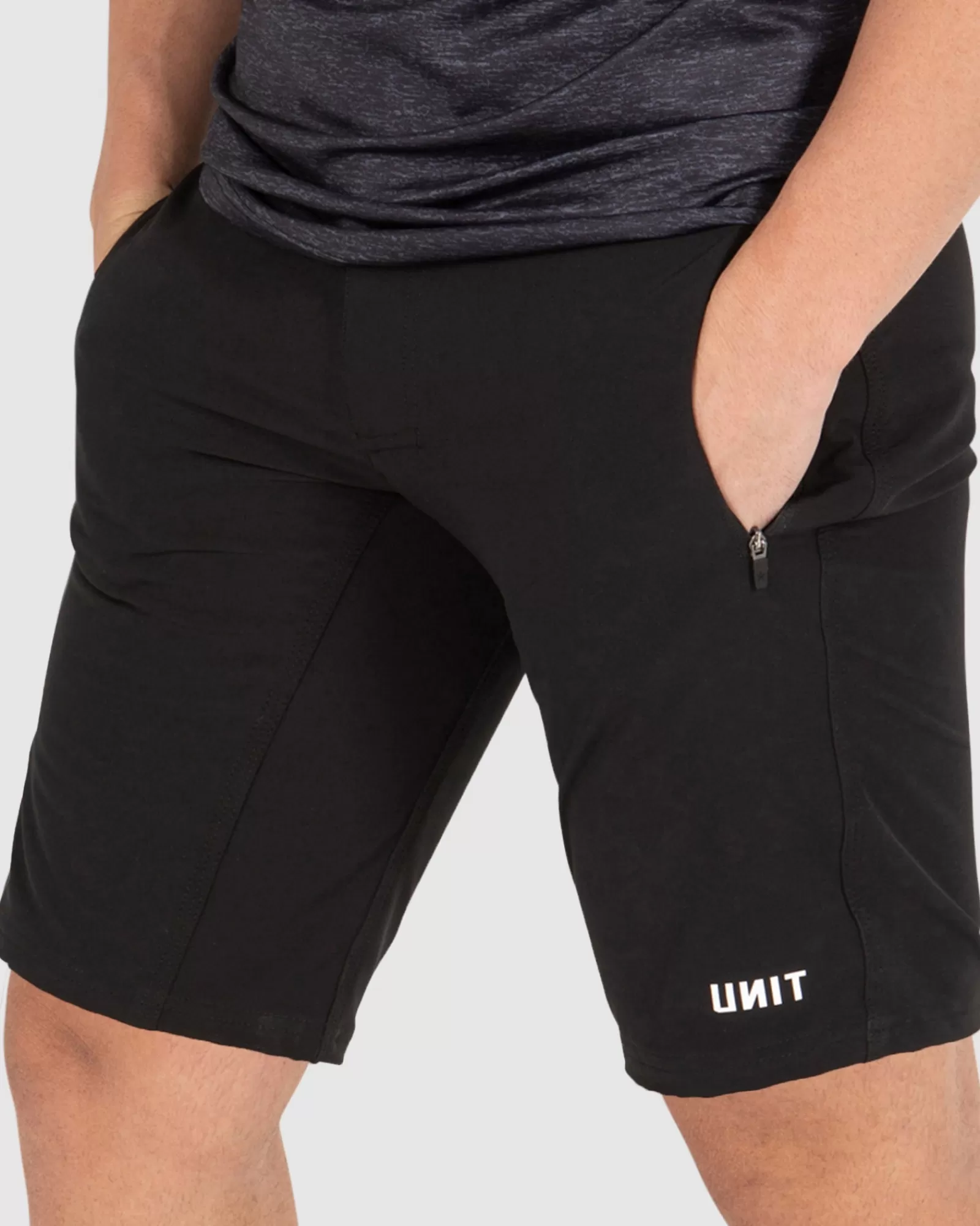 Unit Clothing UNIT Terrain Flex MTB Shorts21.5 inch BLACK Cheap