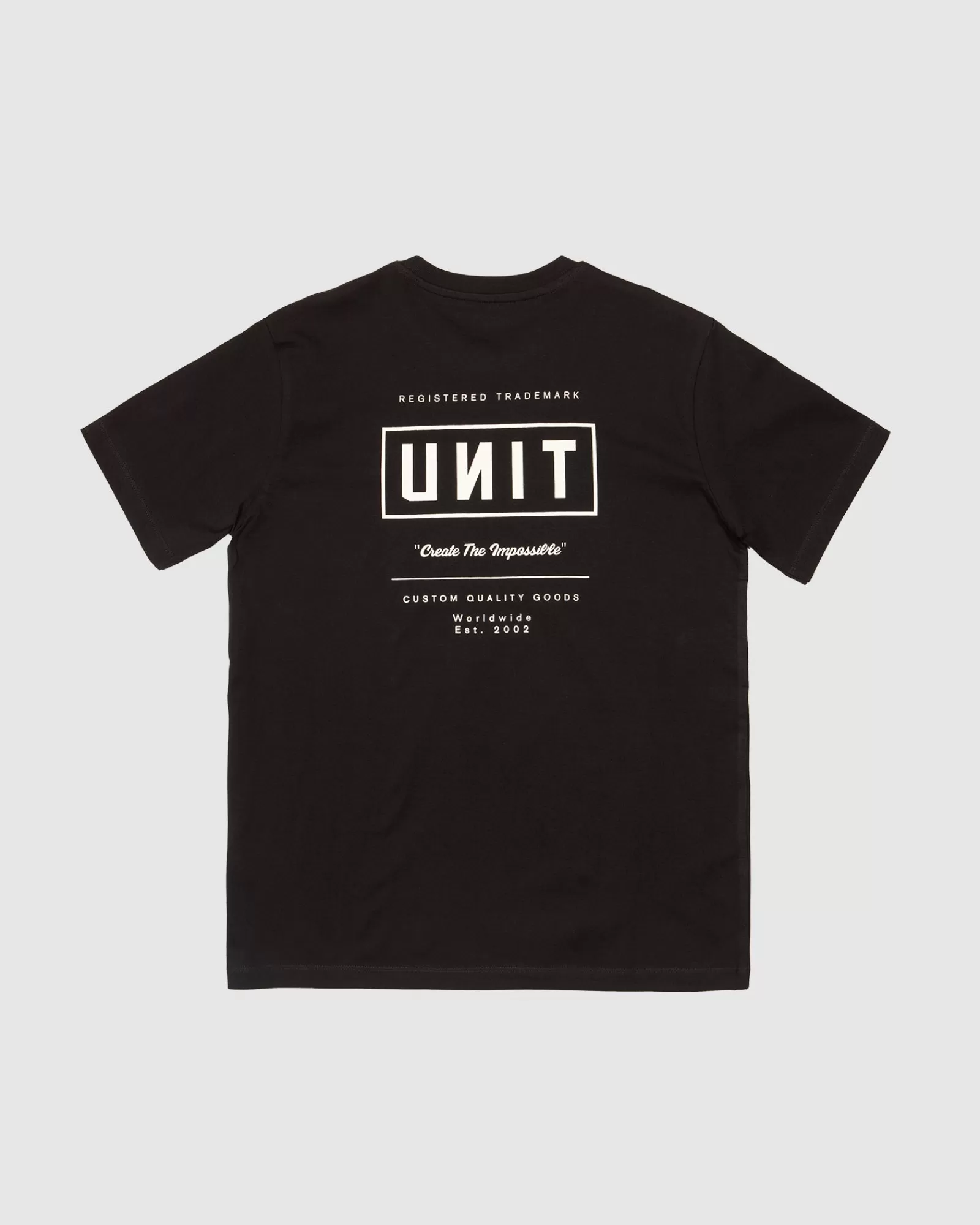 Unit Clothing UNIT Topic Youth T-Shirt Cheap