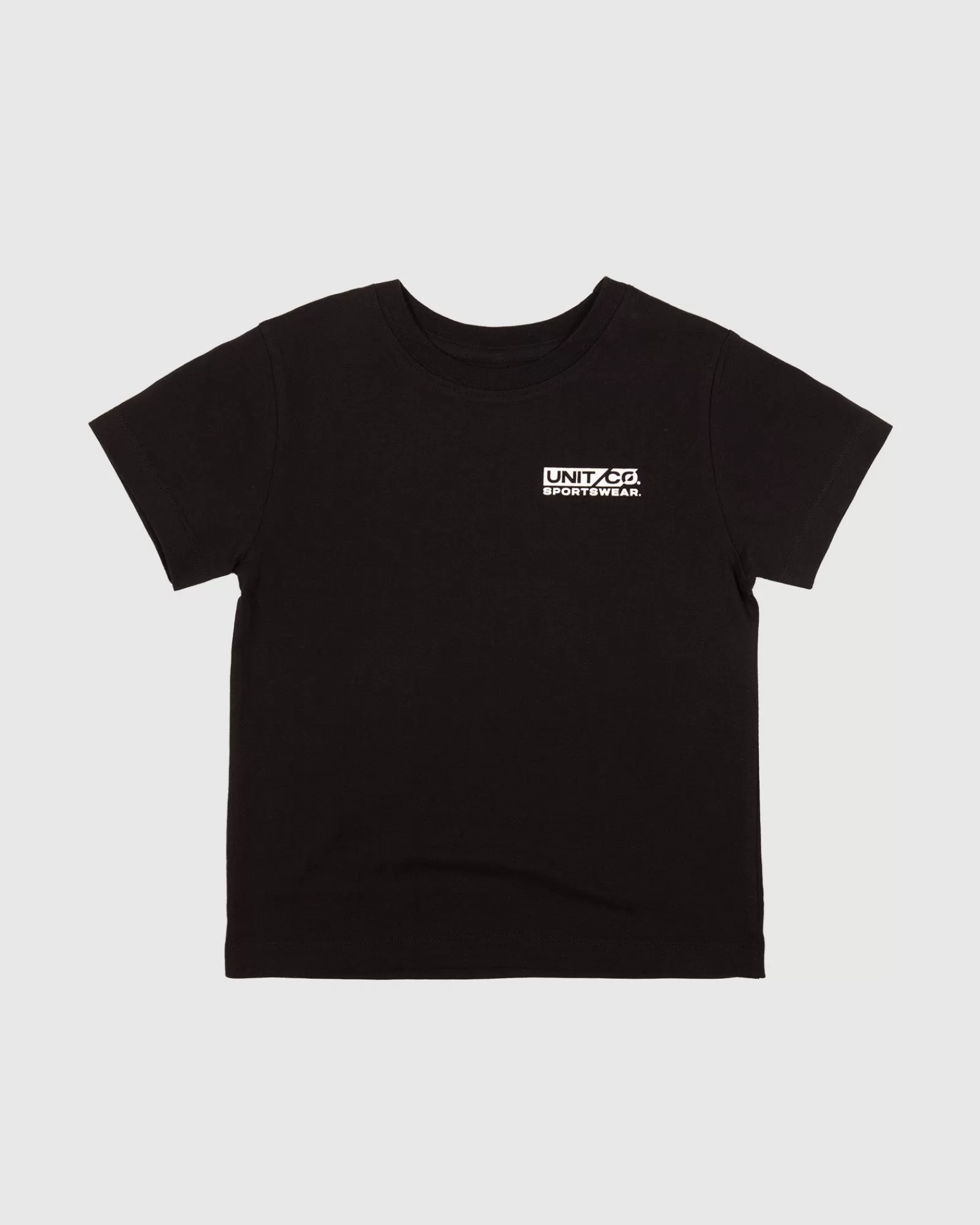 Unit Clothing UNIT Trainee Kids T-Shirt BLACK Shop