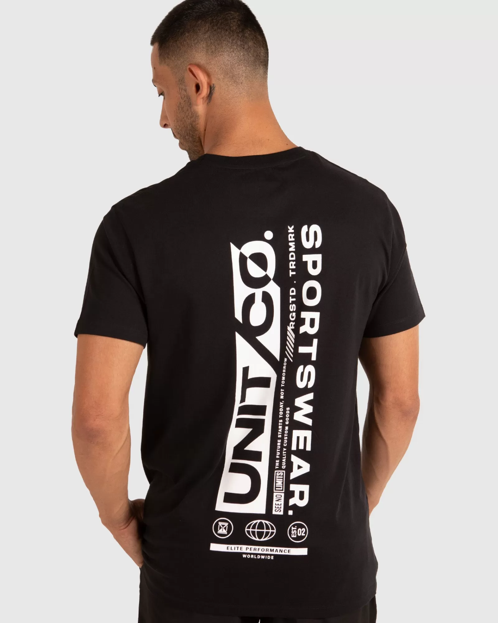 Unit Clothing UNIT Trainee Mens T-Shirt Online