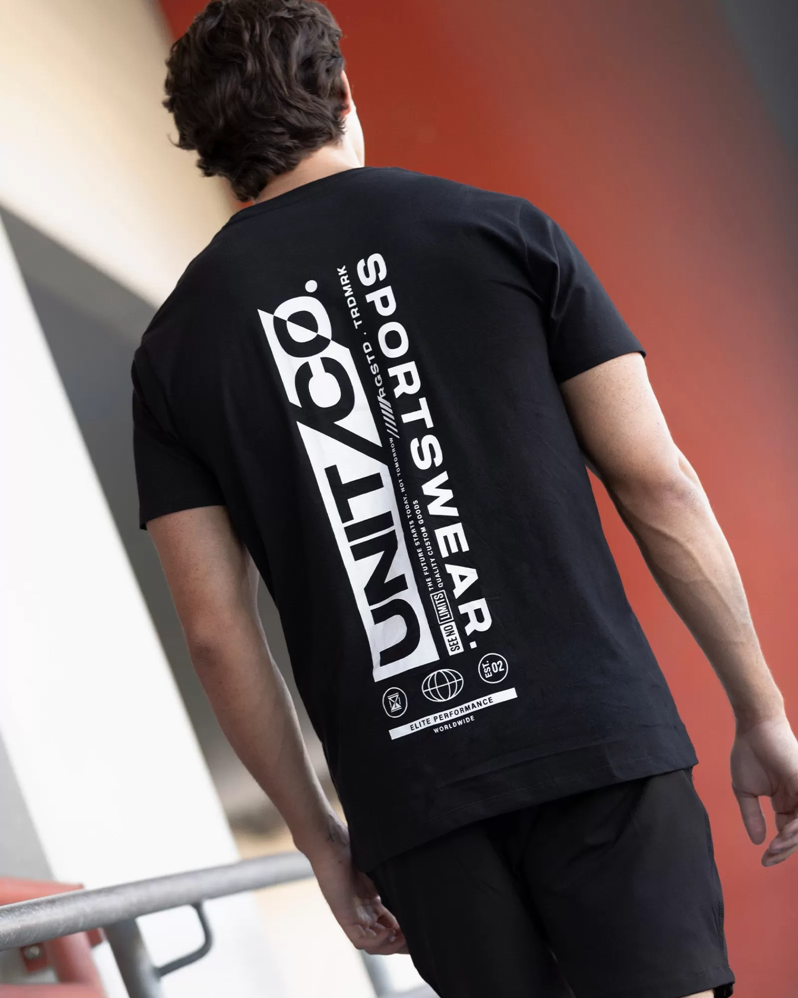 Unit Clothing UNIT Trainee Mens T-Shirt Online