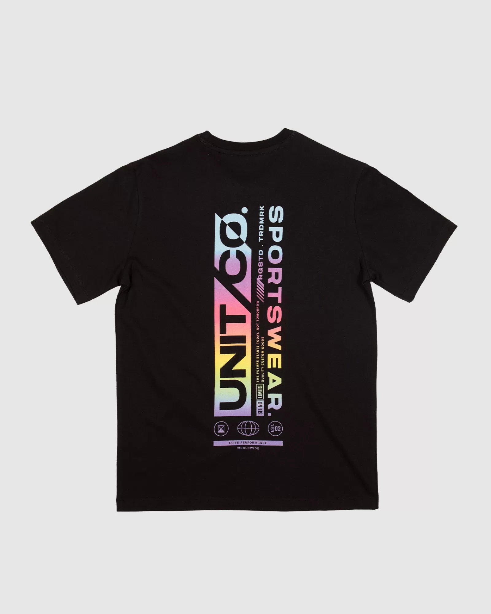 Unit Clothing UNIT Trainee Youth Tee BLACK Flash Sale