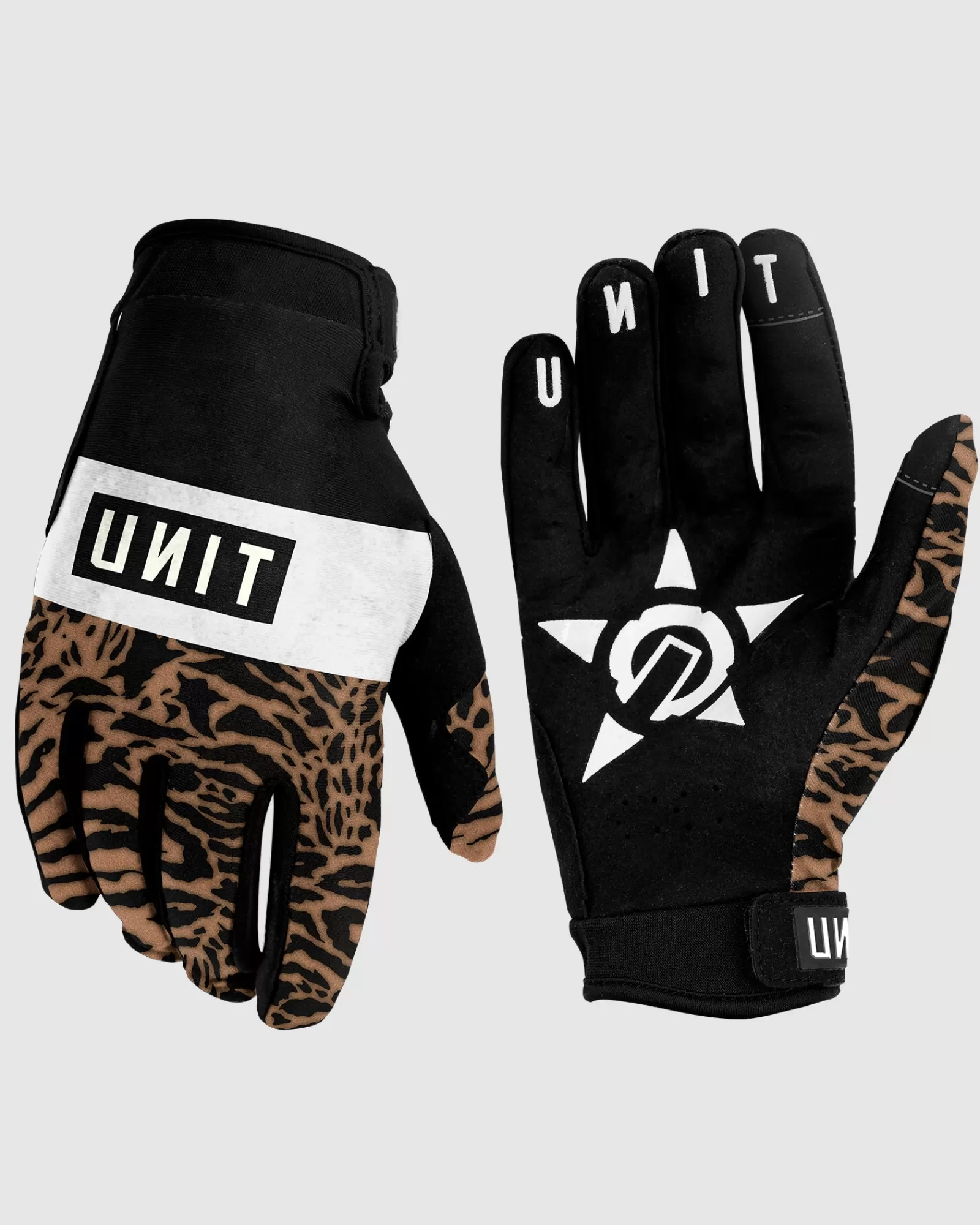 Unit Clothing UNIT Trap Gloves MULTI Best Sale