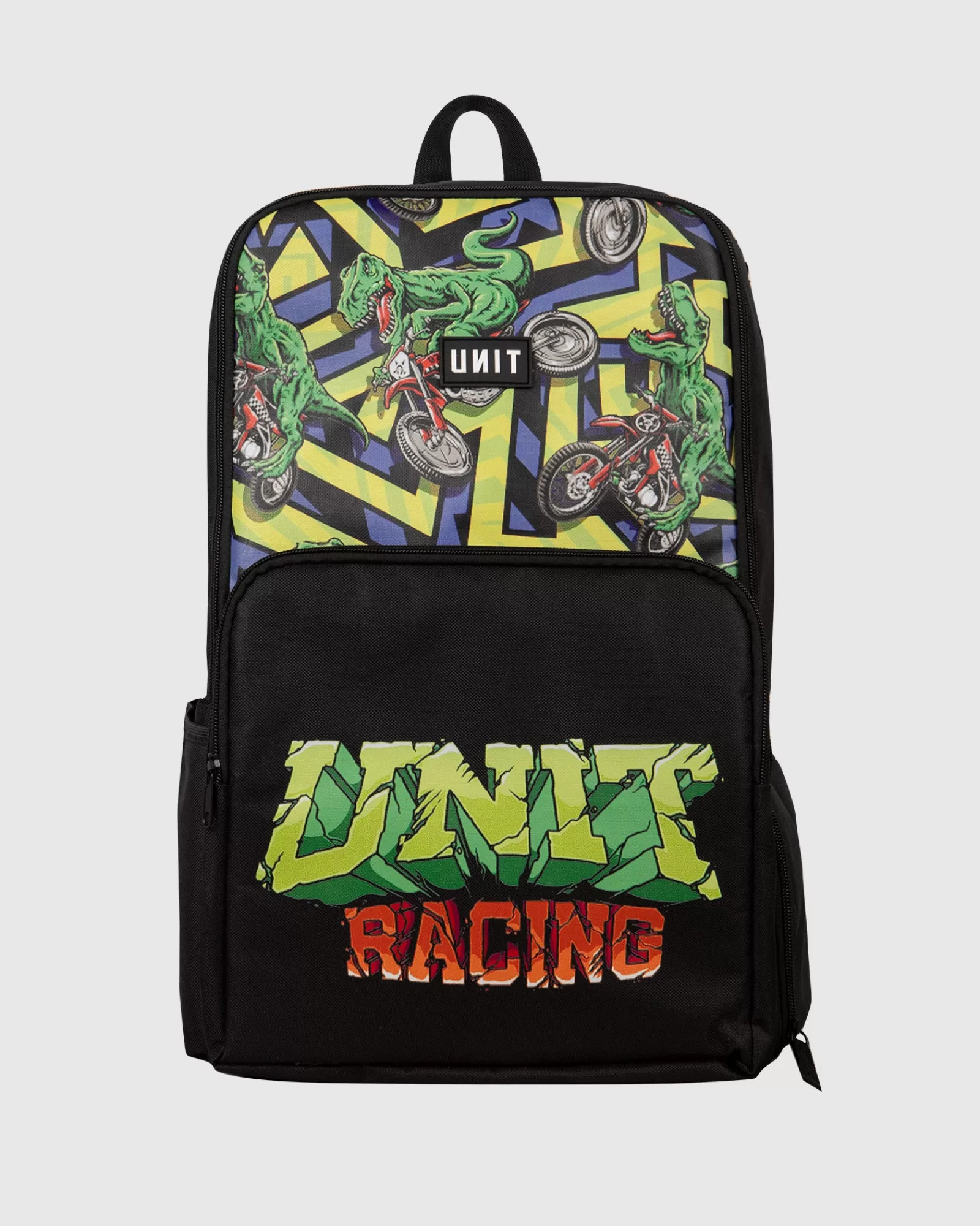 Unit Clothing UNIT T-Rex Backpack MULTI Flash Sale