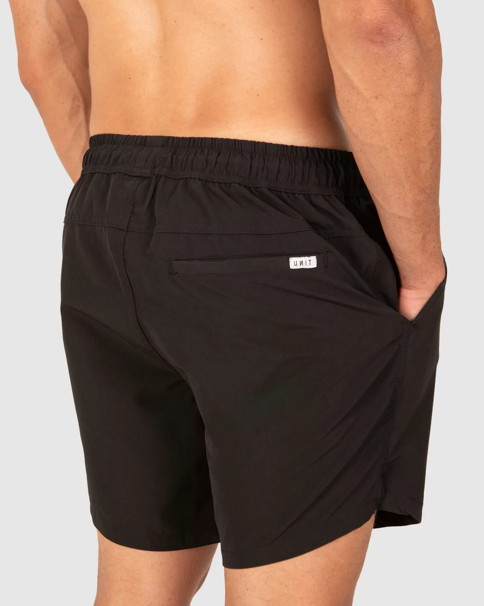 Unit Clothing UNIT Venture Elastic Stretch Shorts Outlet