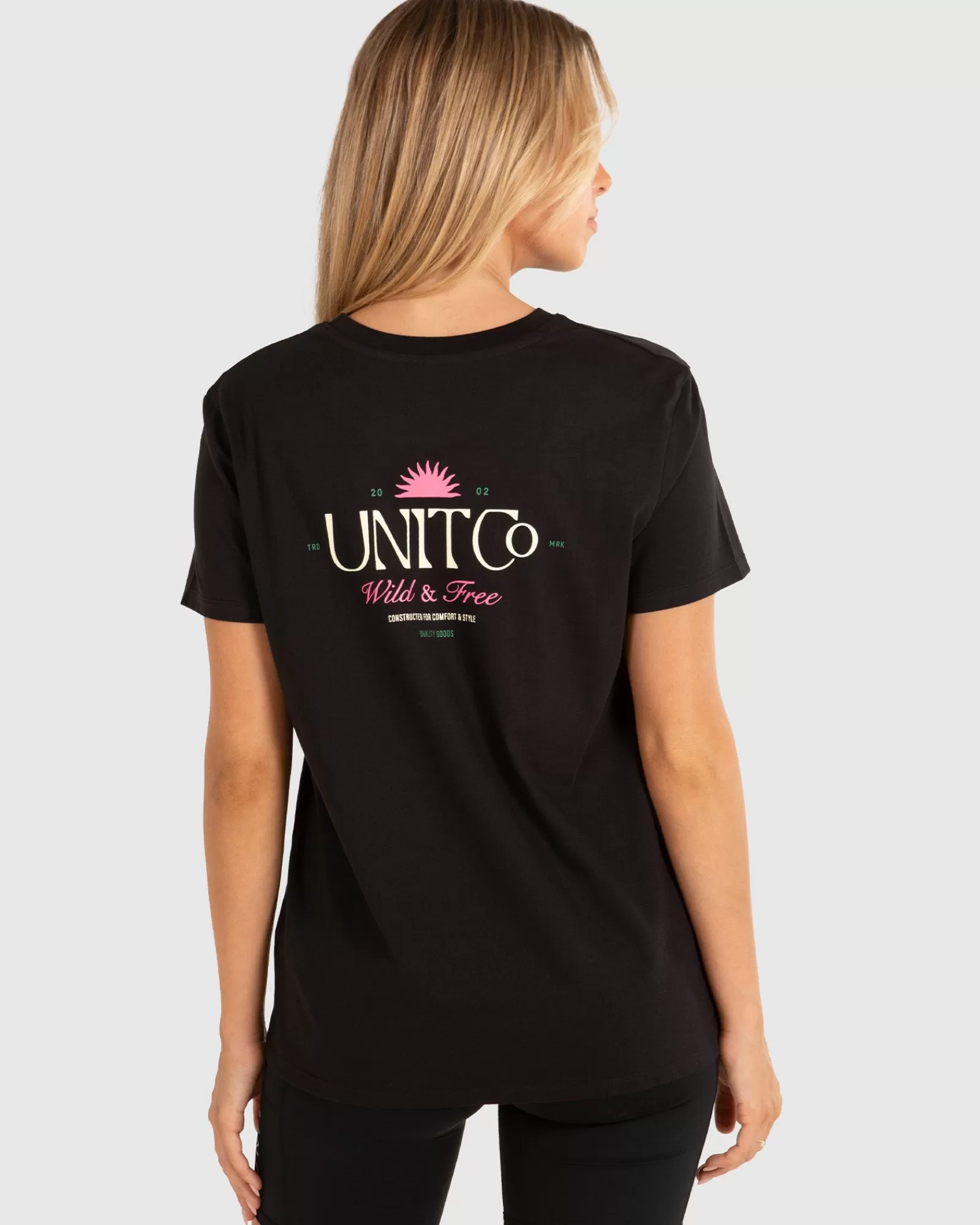 Unit Clothing UNIT Vesper Ladies T-Shirts Fashion