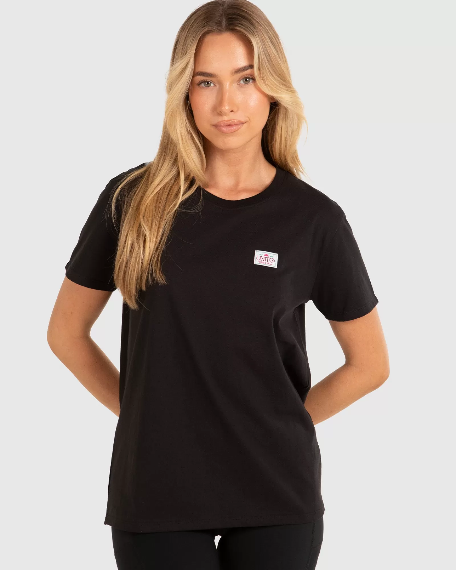 Unit Clothing UNIT Vesper Ladies T-Shirts Fashion