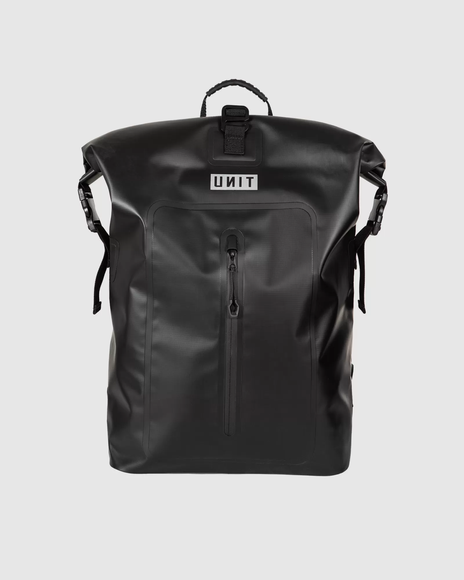 Unit Clothing UNIT Waterproof Backpack - Trek BLACK Flash Sale