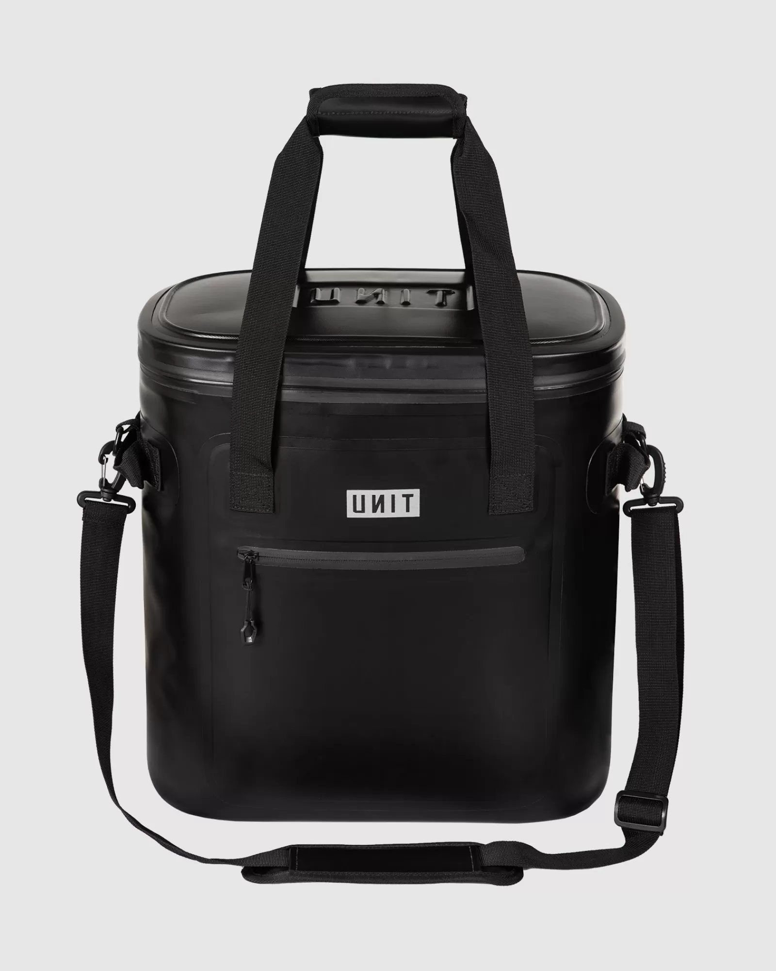 Unit Clothing UNIT Waterproof Cooler Bag BLACK Outlet