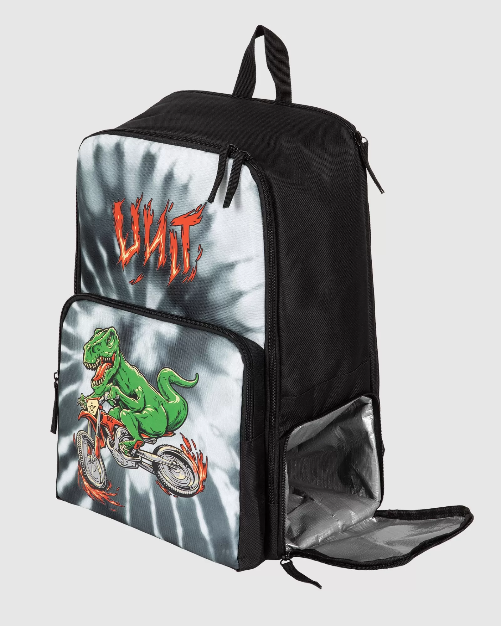 Unit Clothing UNIT Whipped Backpack BLACK Shop