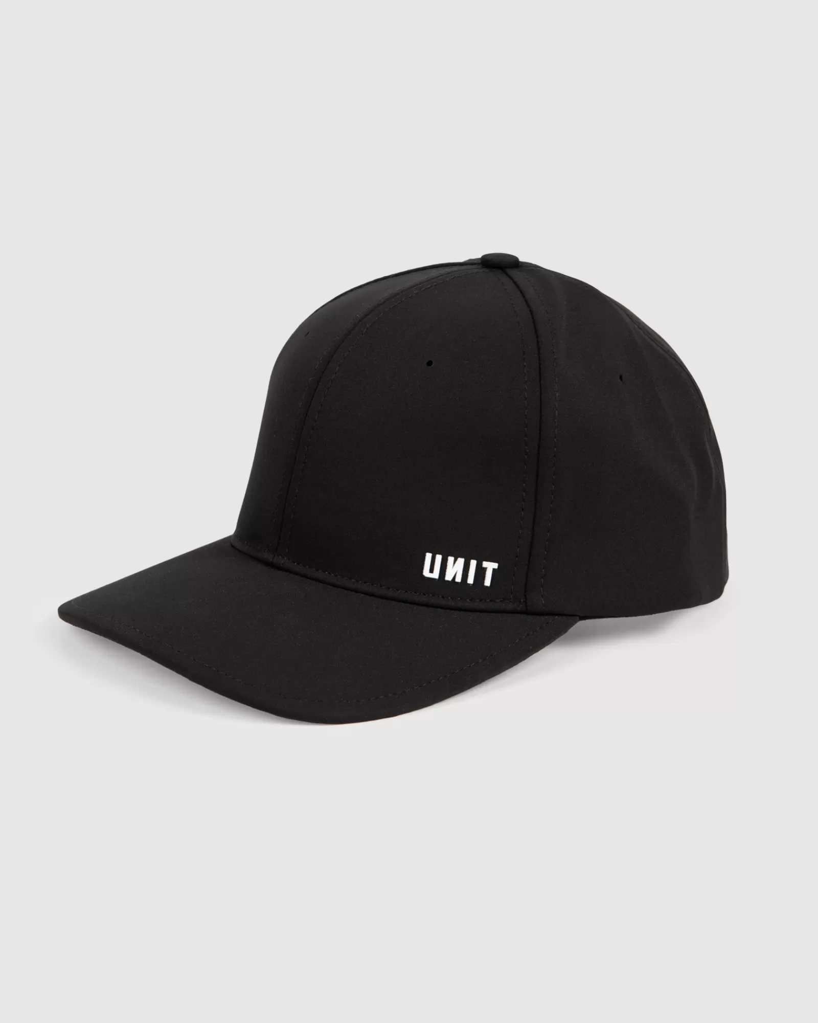 Unit Clothing UNIT Youth Performance - Snapback Cap BLACK Fashion