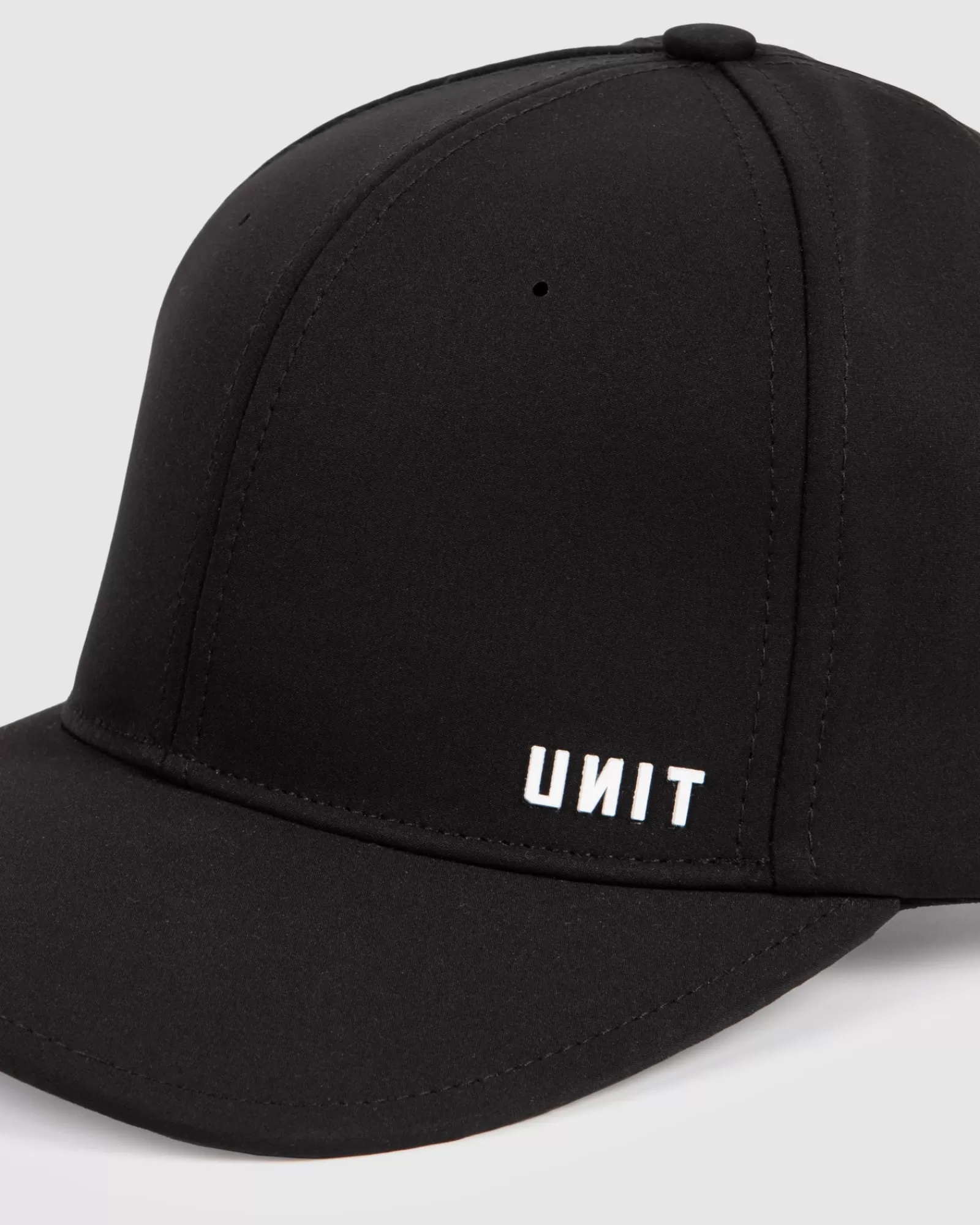 Unit Clothing UNIT Youth Performance - Snapback Cap BLACK Fashion