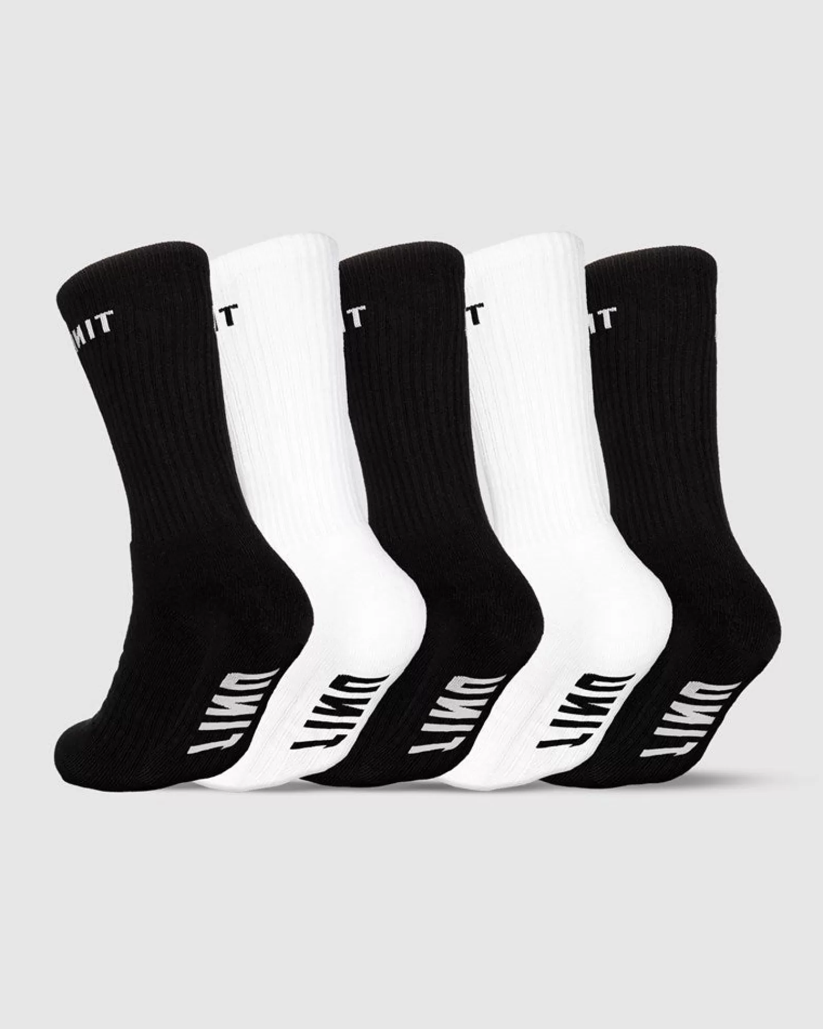 Unit Clothing UNIT Youth Storm Bamboo Socks - 5 Pack MULTI Shop